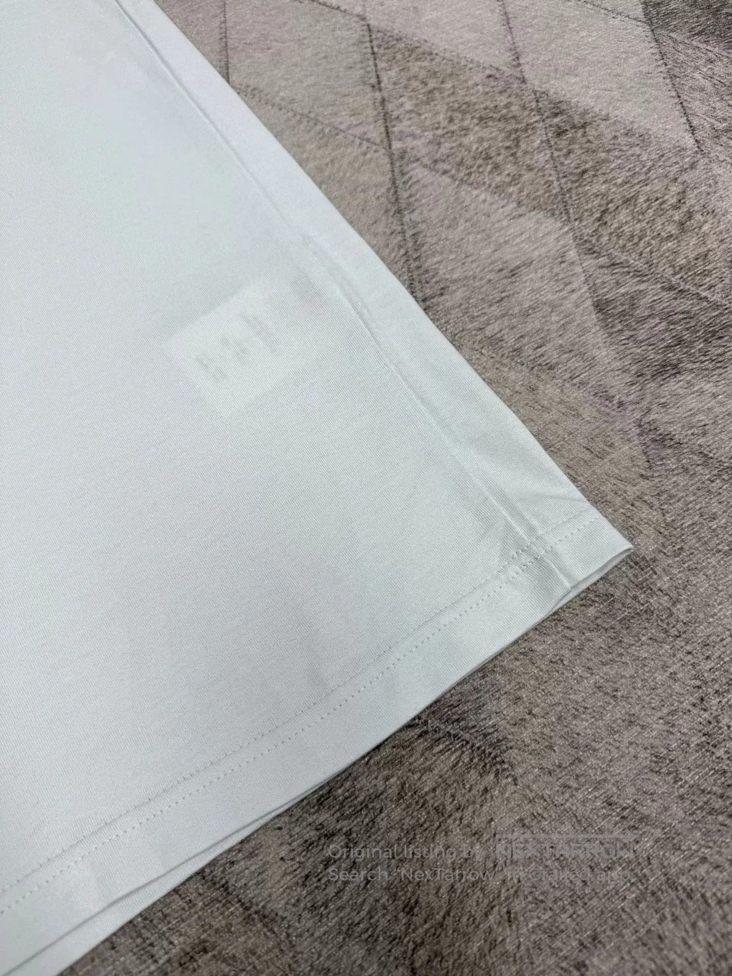 Berluti Berluti Patchwork Leather Pocket T-Shirt. Size US S / EU 44-46 / 1 - 4 Thumbnail