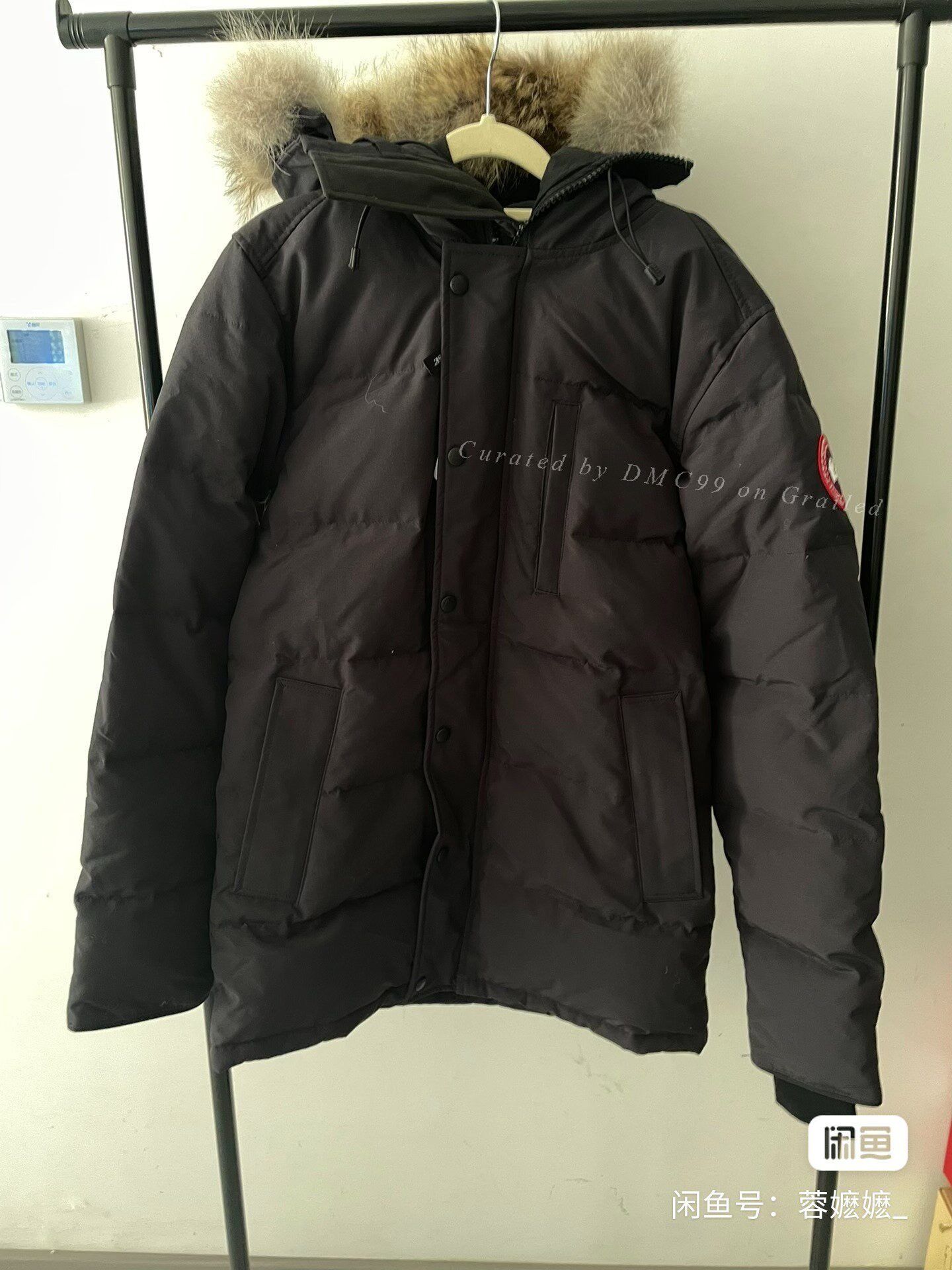 Canada Goose Canada Goose 3805M Carson Parka Size US S / EU 44-46 / 1 - 1 Thumbnail