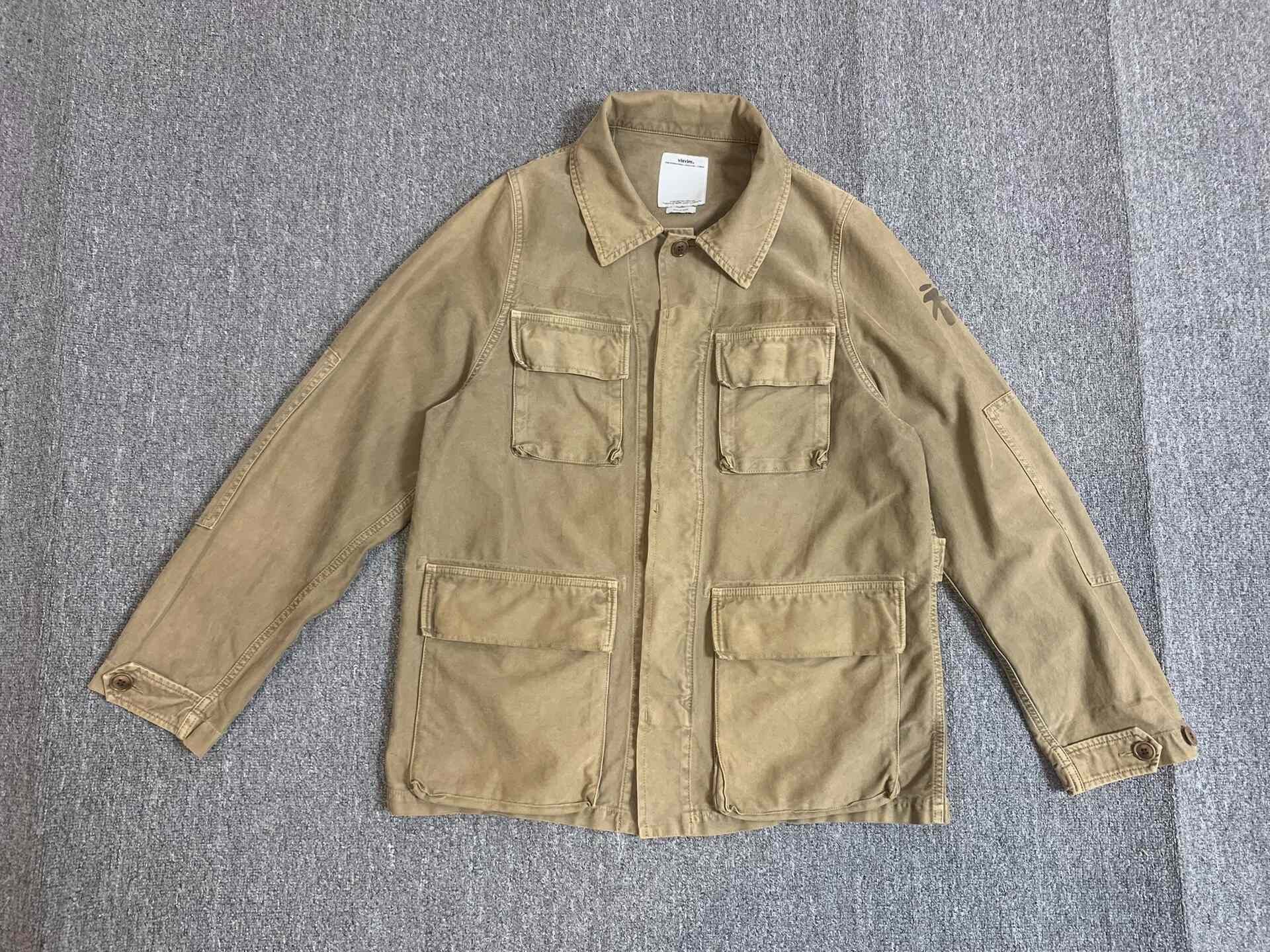 Visvim VISVIM 17AW Kilgore Jacket Size US M / EU 48-50 / 2 - 1 Thumbnail