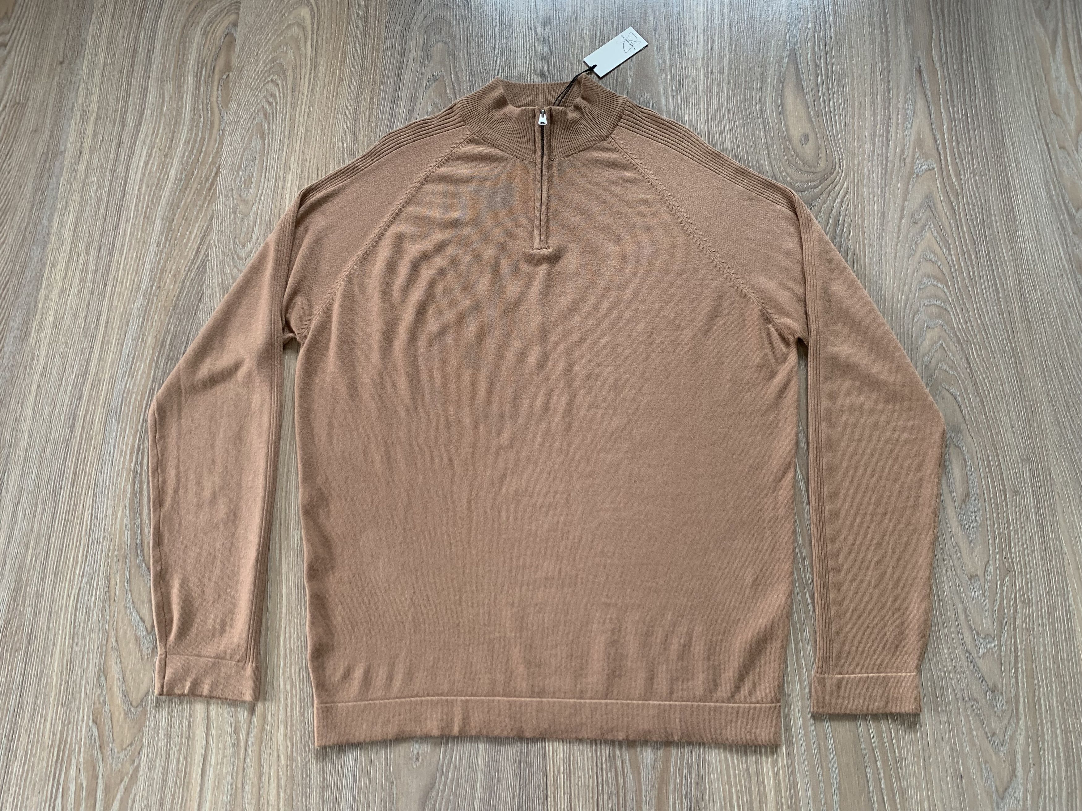 River Island River Island Half Zip Jumper Size US XL / EU 56 / 4 - 2 Thumbnail