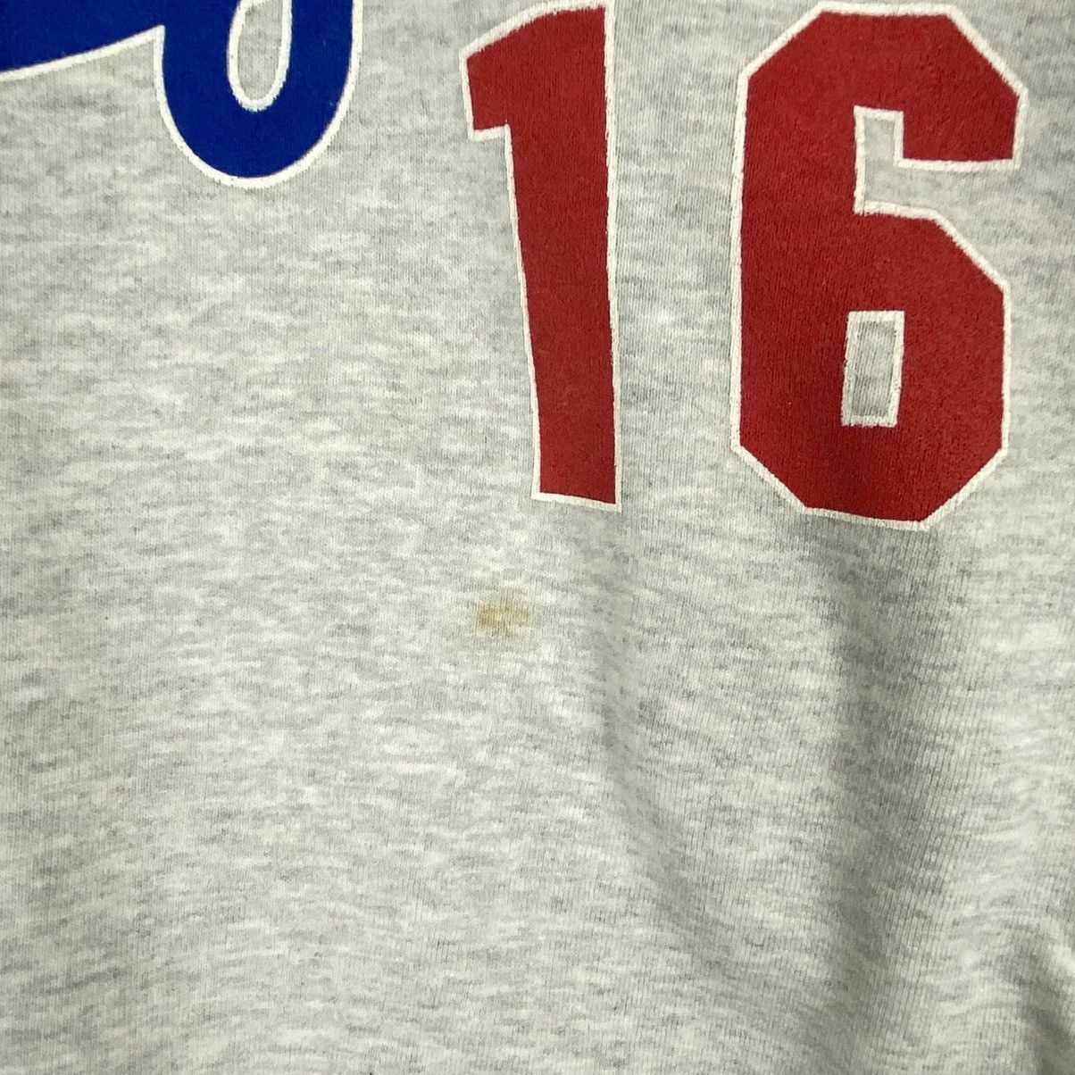 MLB × Vintage VINTAGE STARTER LA DODGERS SWEATSHIRT Size US M / EU 48-50 / 2 - 6 Thumbnail