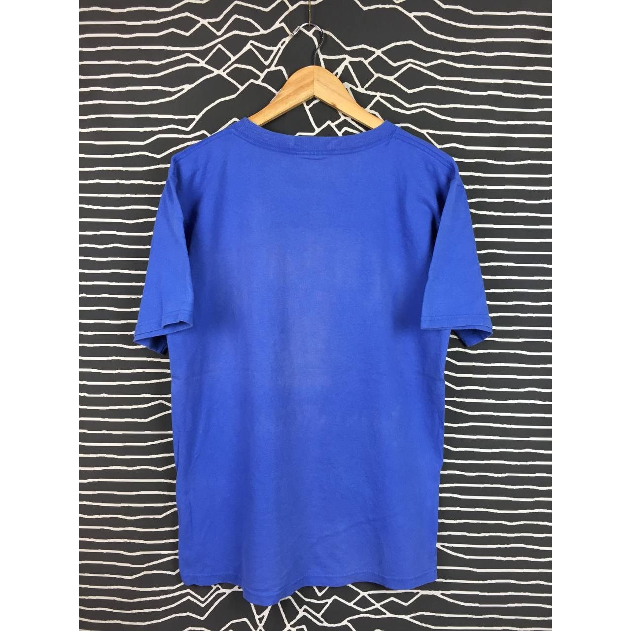 MLB Vtg 90s Nutmeg Los Angeles Dodgers MLB American Sport Tee Size US M / EU 48-50 / 2 - 12 Thumbnail