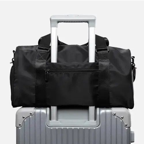 VIBE Kuroda x Maya Fashion Nylon Sports Training Travel Bag Size ONE SIZE - 3 Thumbnail