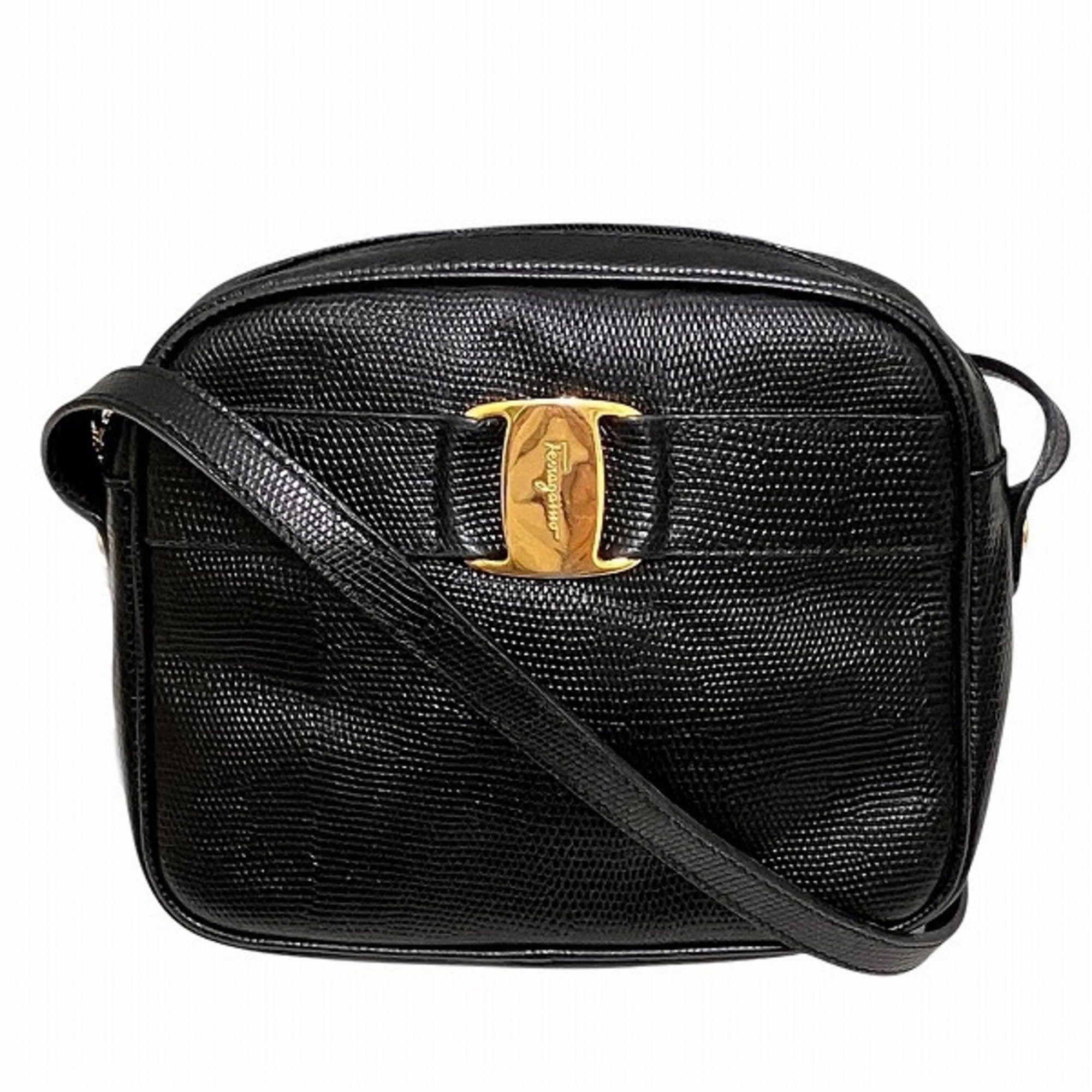 Salvatore Ferragamo Salvatore Ferragamo Vara shoulder Size ONE SIZE - 1 Thumbnail
