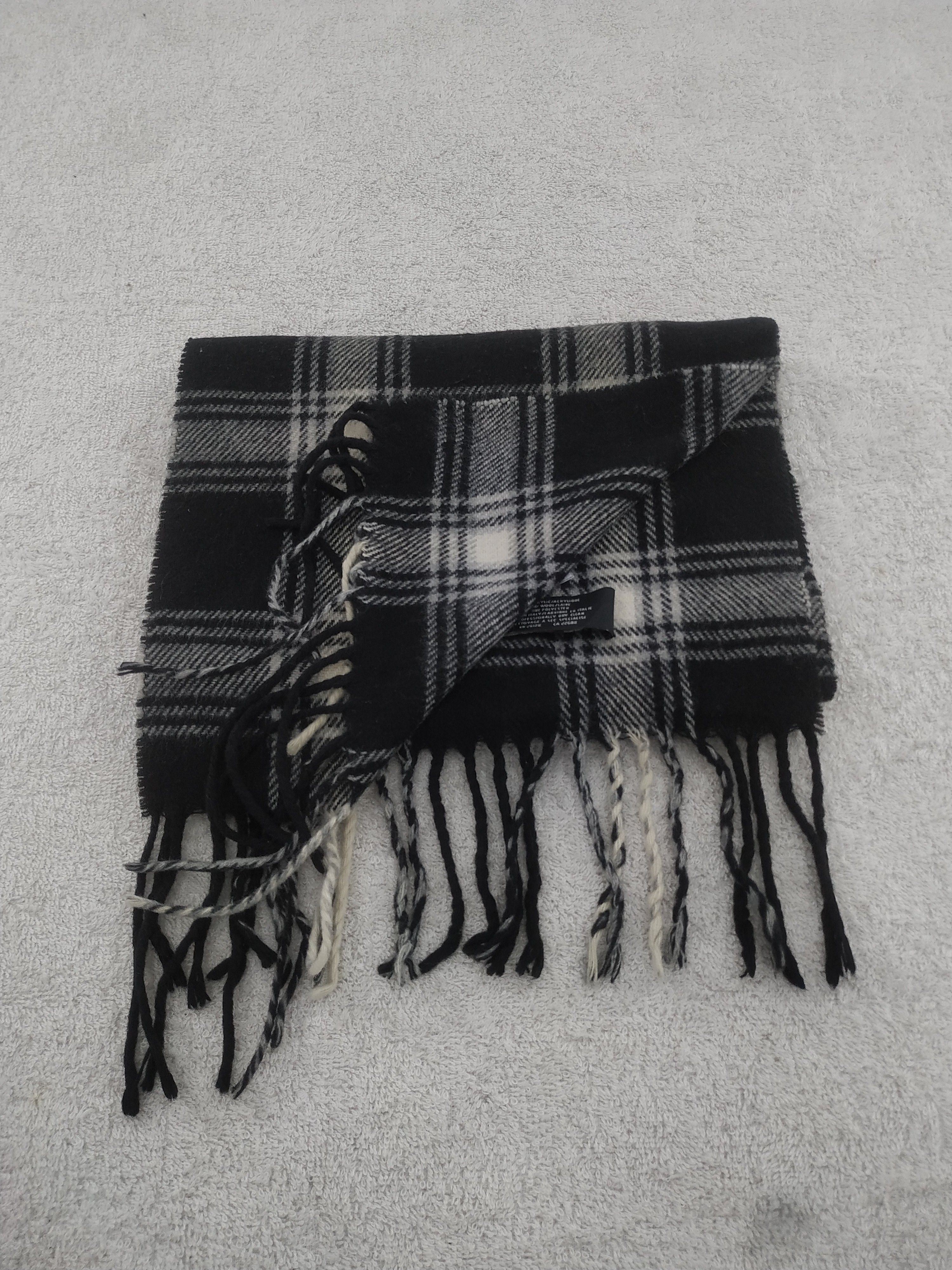 Polo Ralph Lauren Vintage Polo Ralph Lauren Scarf/Muffler/Neckwear MF030 Size ONE SIZE - 4 Thumbnail