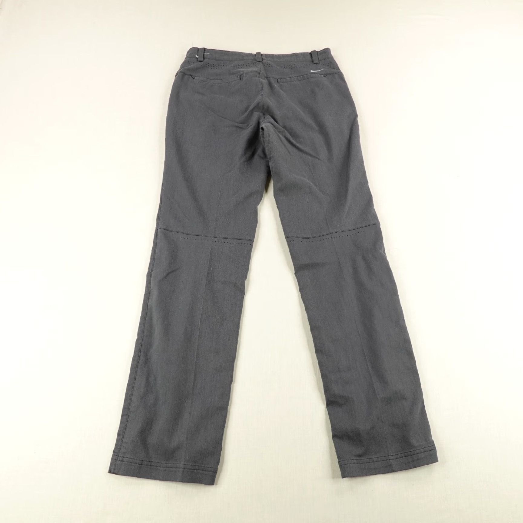 Nike Nike Pants Mens Medium Gray Golf Dri Fit Tour Performance Modern Midweight Size US 31 - 5 Thumbnail