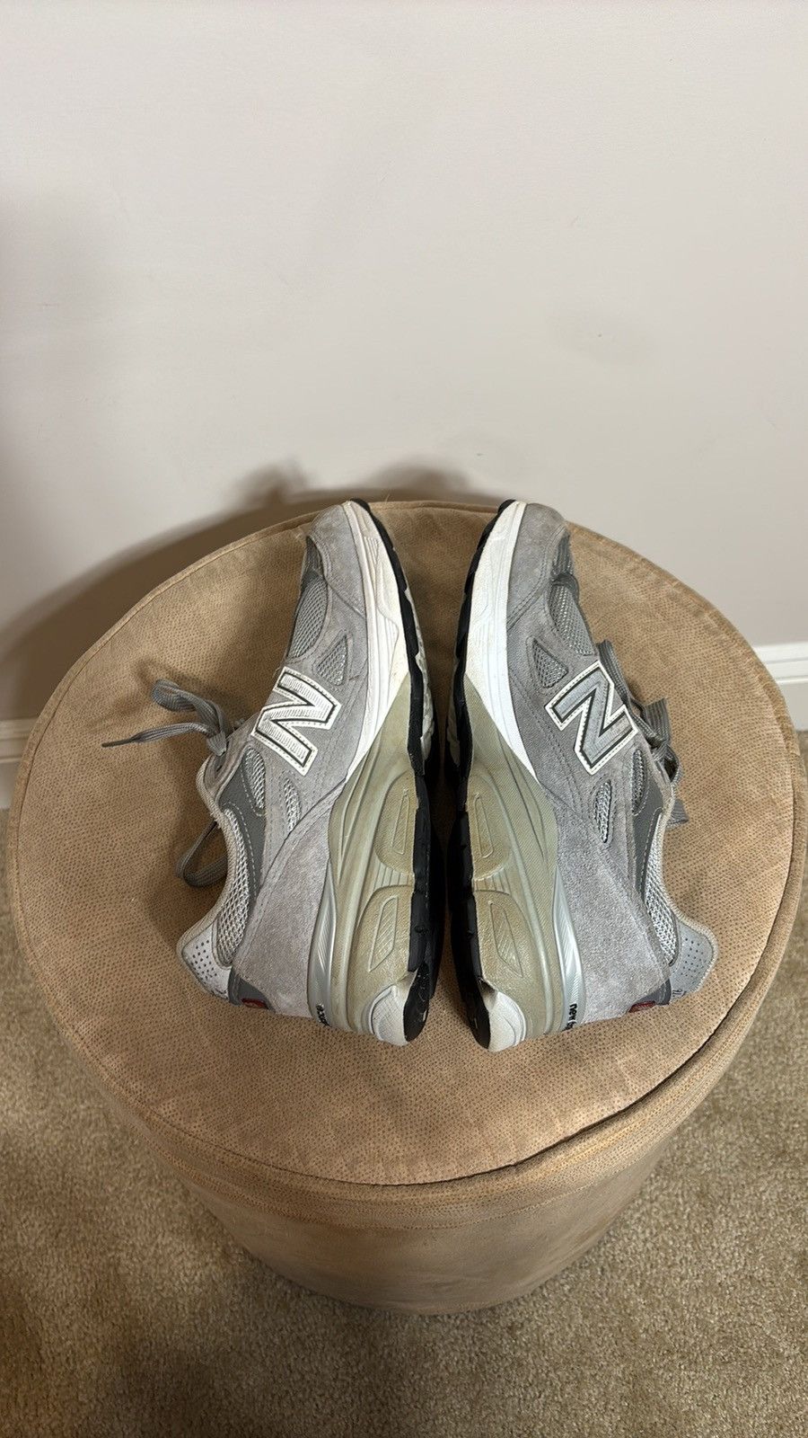 New Balance New Balance 990v3 USA Shoes Size US 10.5 / IT 40.5 - 5 Thumbnail