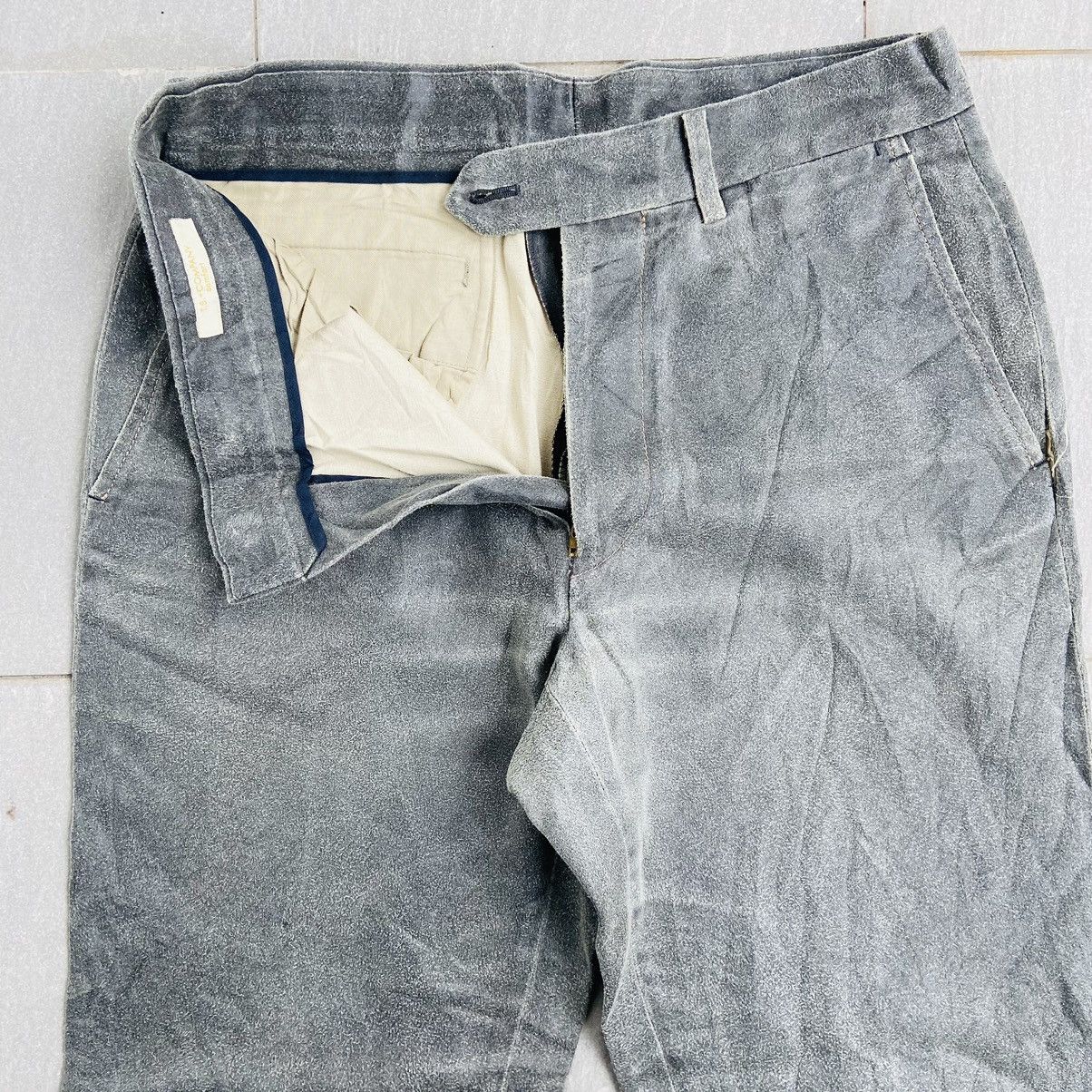 Designer × Japanese Brand × Vintage Casual Pant Size US 30 / EU 46 - 3 Thumbnail