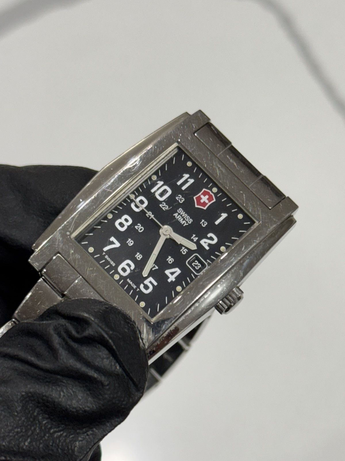 Victorinox Victorinox Swiss Army Officer’s LS Watch Size 40 - 15 Thumbnail