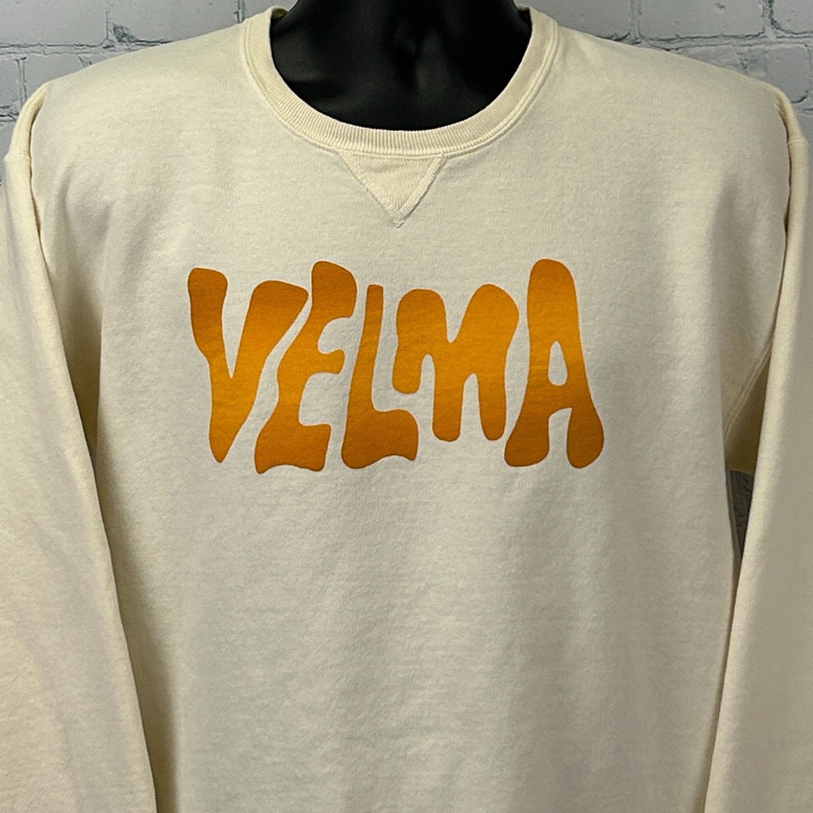 Other Velma Scooby Doo Sweatshirt Max Original Cartoon M Medium Size M / US 6-8 / IT 42-44 - 1 Thumbnail