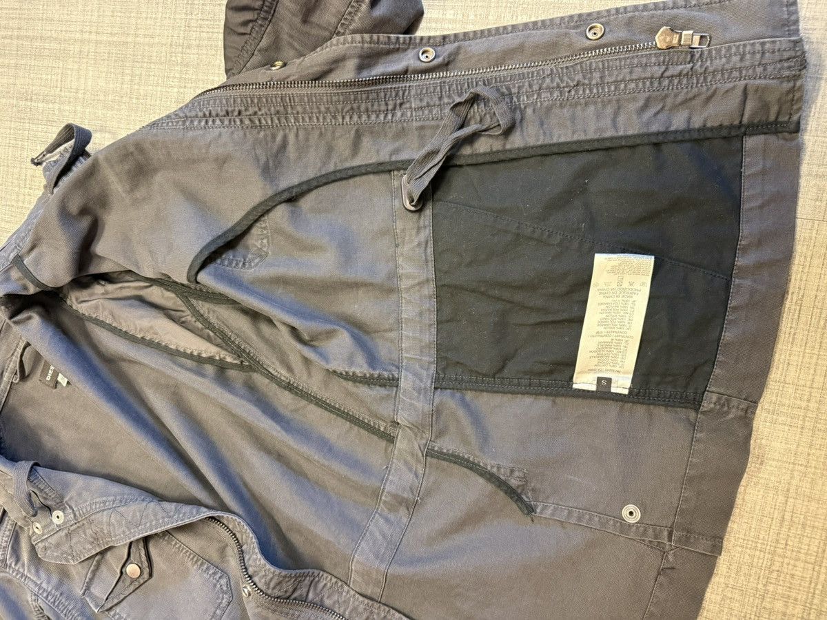 Diesel Diesel Vintage Jacket Size US S / EU 44-46 / 1 - 7 Thumbnail