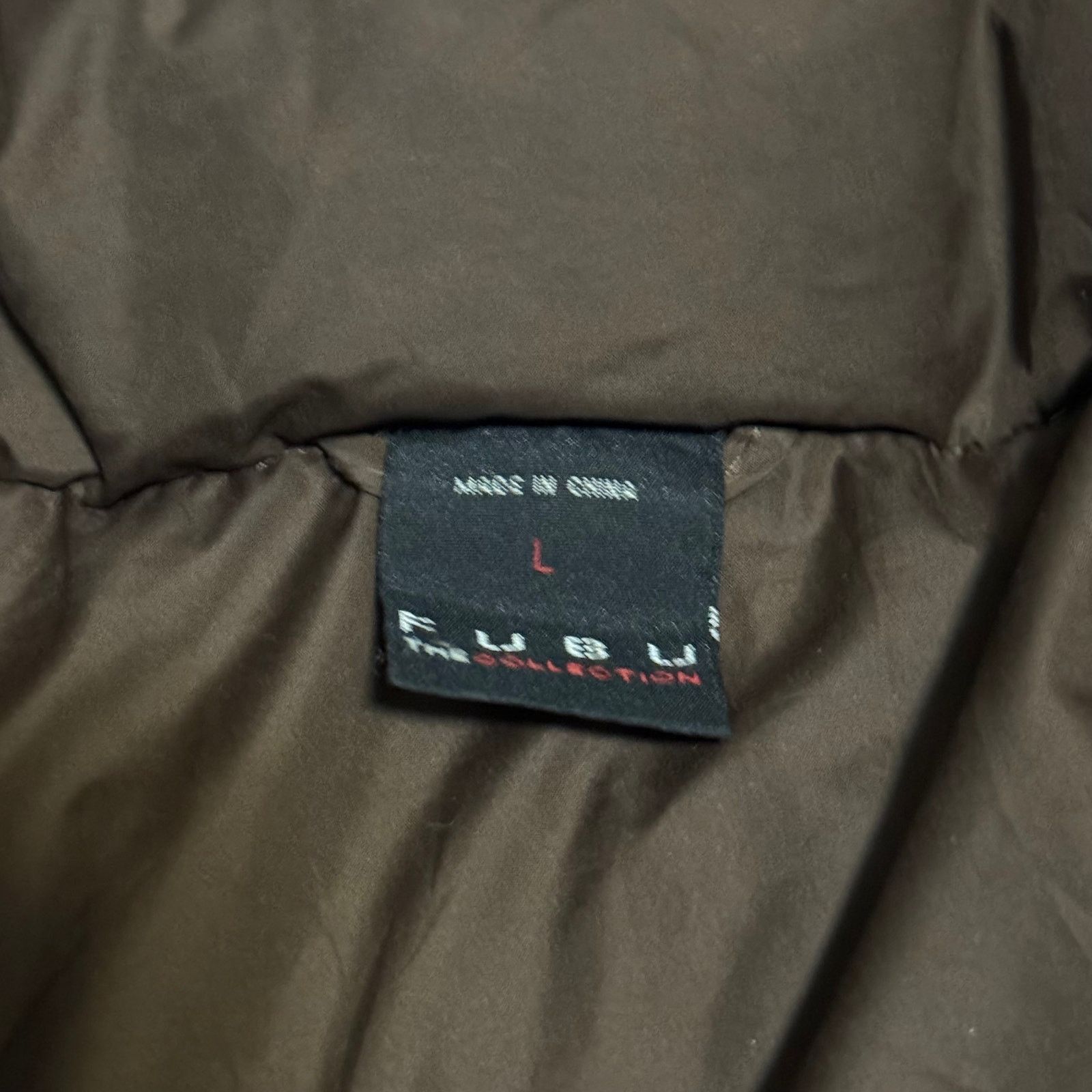 Fubu Vintage FUBU For Us By Us Down Puffer Jacket Size Large Y2K Size L / US 10 / IT 46 - 3 Thumbnail