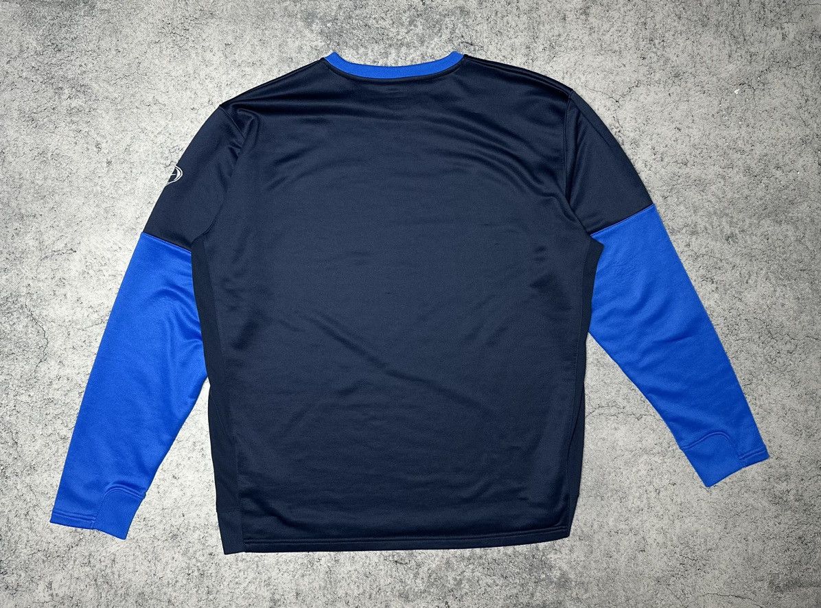 Nike Vintage Nike FCZ Zurich Football Sweatshirt Soccer Crewneck Size US XXL / EU 58 / 5 - 8 Thumbnail