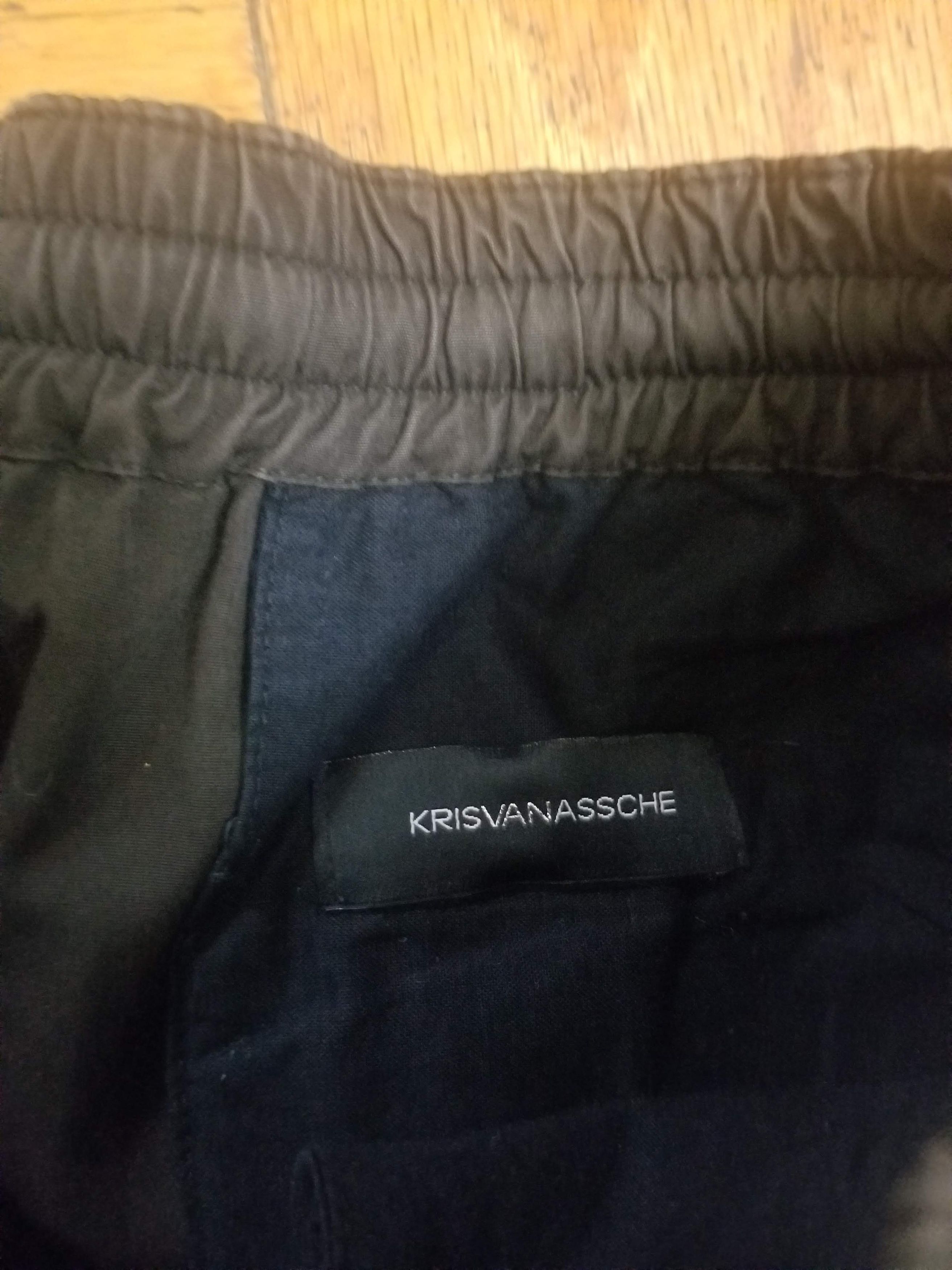 Kris Van Assche Kris Van Assche Men’s Pants Size US 32 / EU 48 - 6 Thumbnail