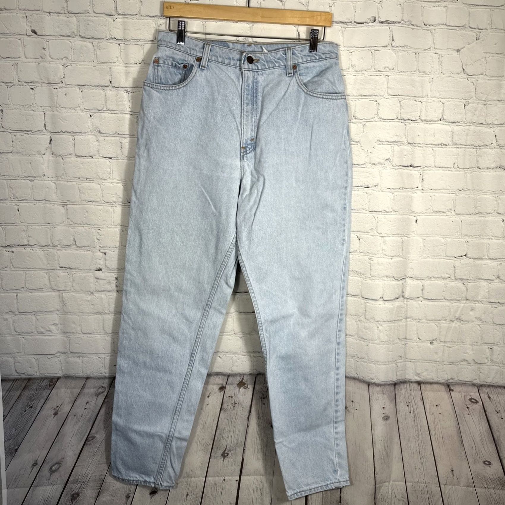 Levi's Item Specifications: Color: Grey Size 36" / US 14 / IT 50 - 2 Thumbnail