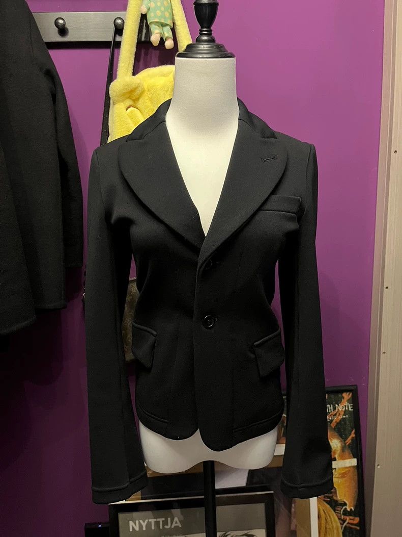 Comme Des Garcons overcoat