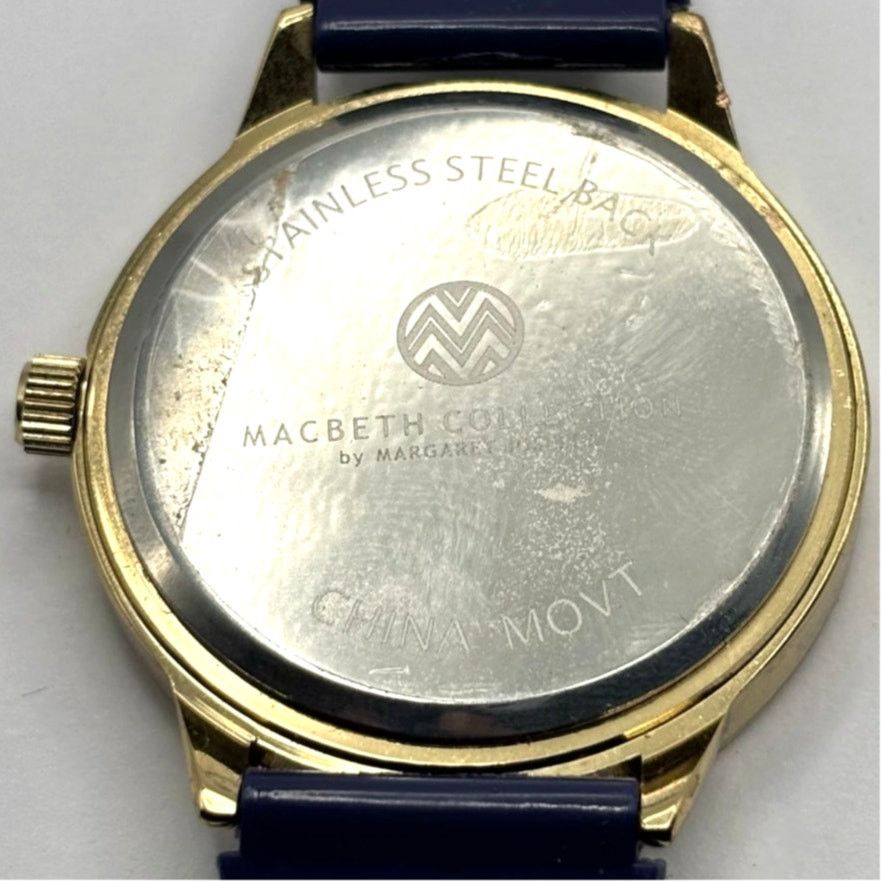 Other Blue Macbeth Collection Men's Watch Size ONE SIZE - 5 Thumbnail