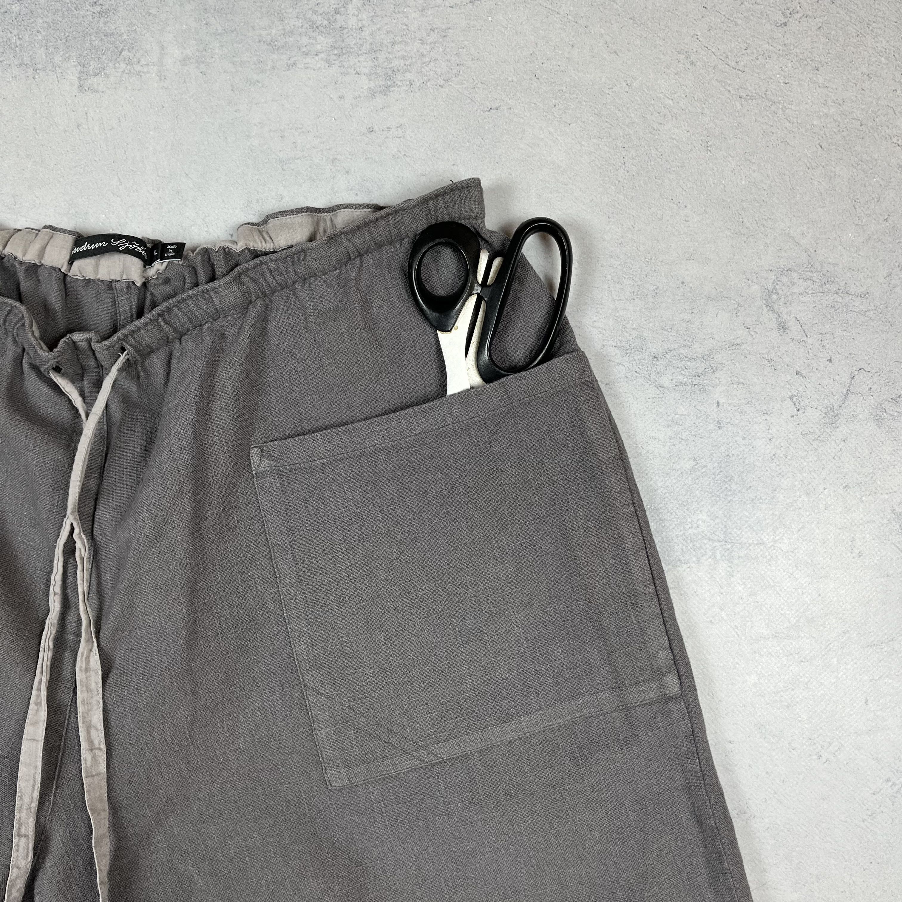 Gudrun Sjoden Ladies Gudrun Sjoden 2 pocket Breeches Pants Size 34" / US 12 / IT 48 - 17 Thumbnail