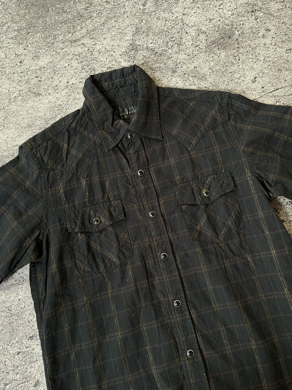 Japanese Brand Y2K Spinash Ifsixwasnine Size US M / EU 48-50 / 2 - 2 Thumbnail