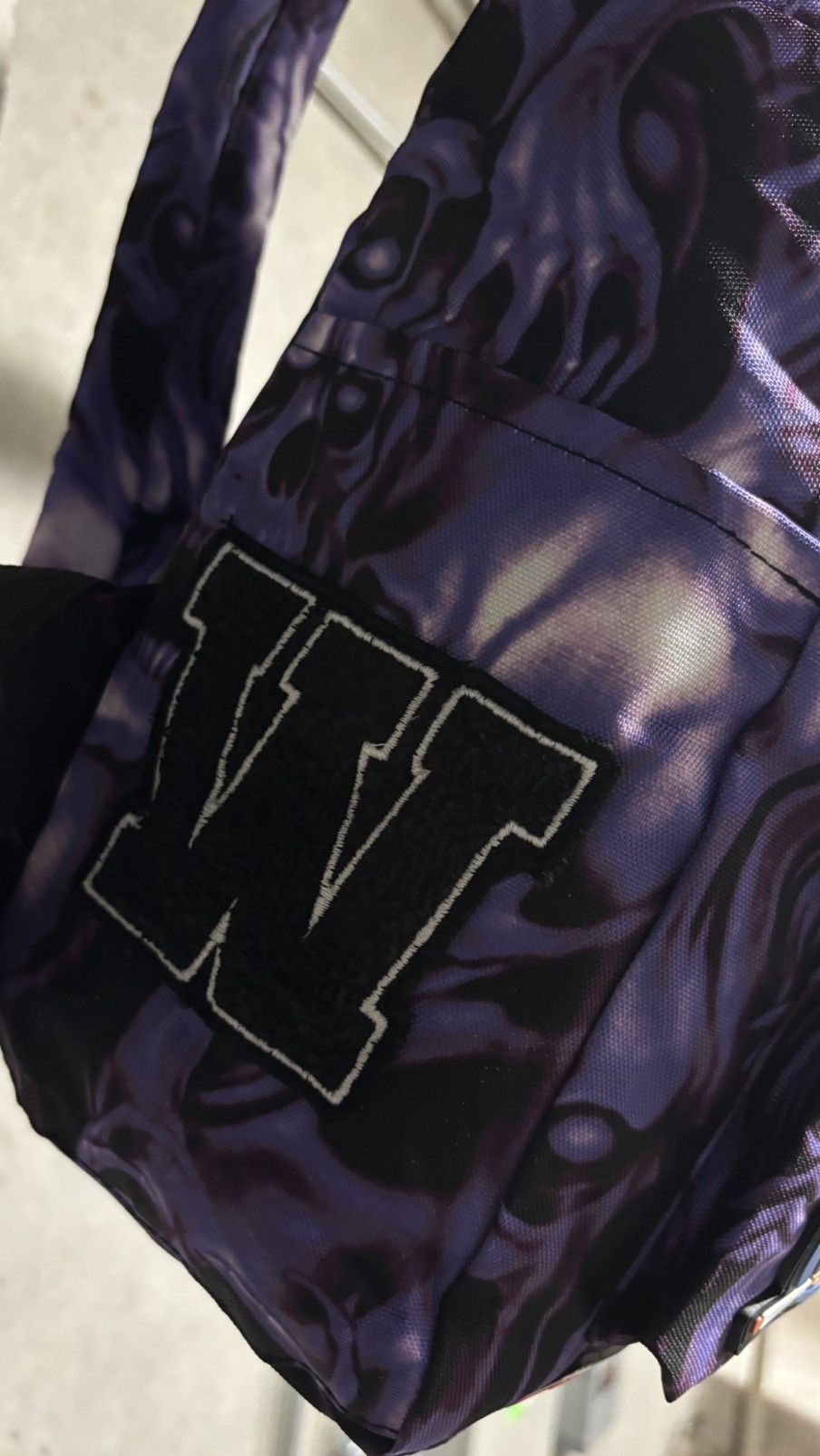 Other Wrstwrstwrst China Exclusive Backpack Size ONE SIZE - 8 Thumbnail