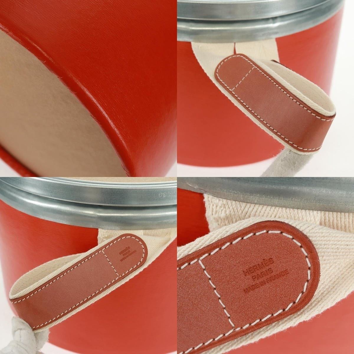 Hermes Hermes Saddle Box Accessory Case Size ONE SIZE - 5 Thumbnail