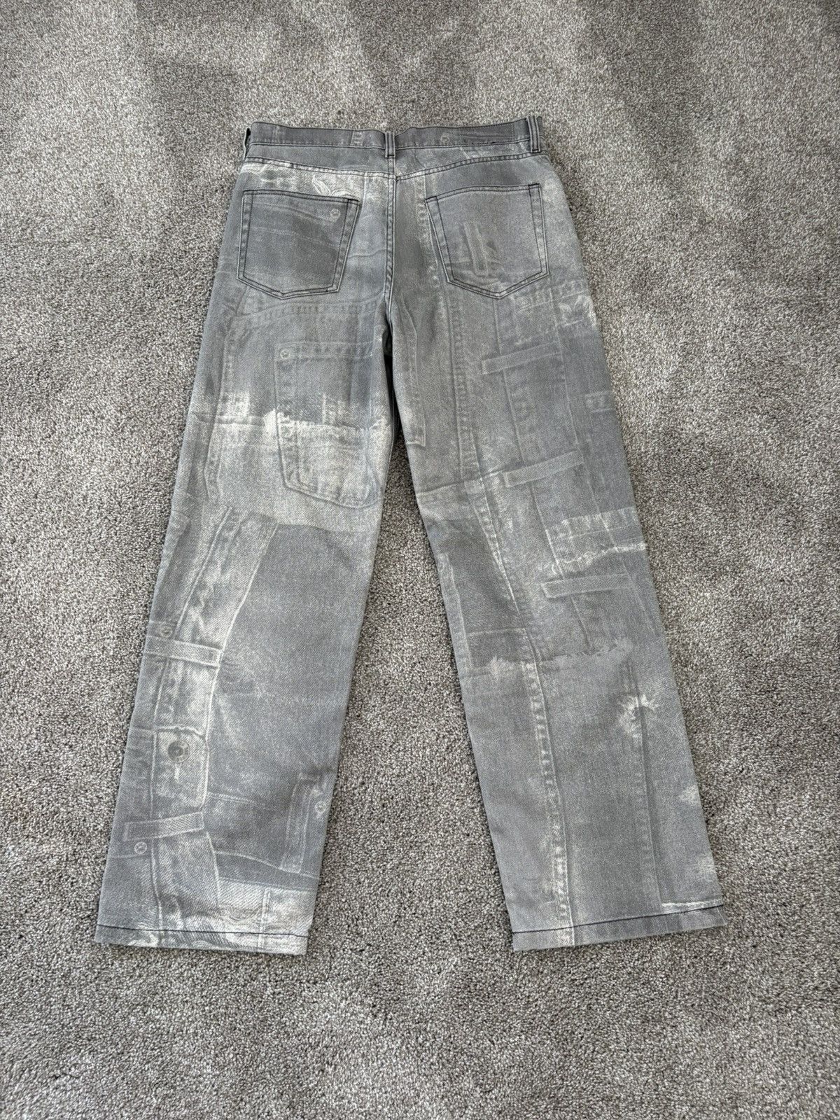 Urban Outfitters BDG Urban outfitters Jean print denim Size US 32 / EU 48 - 2 Thumbnail