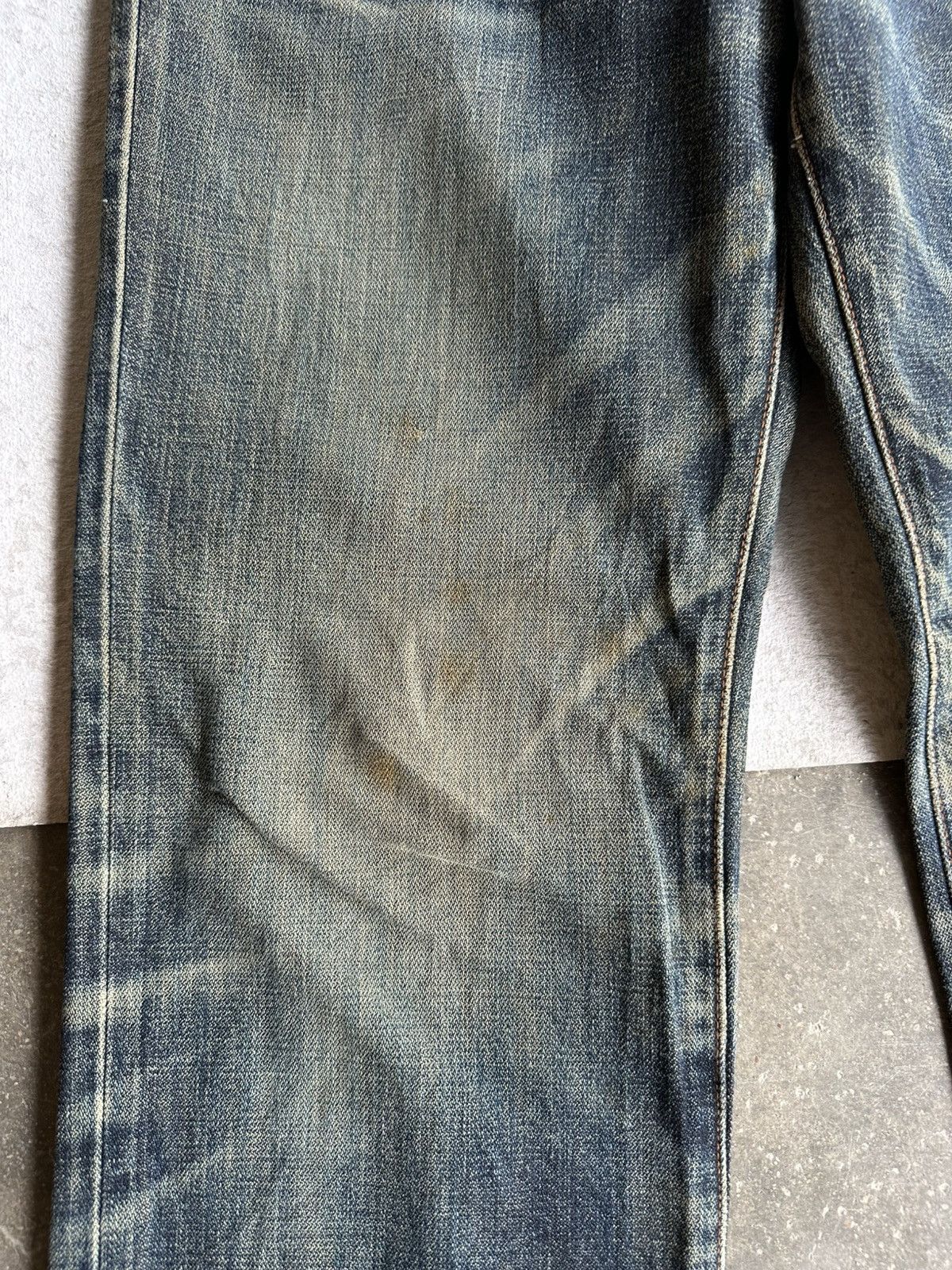 Wrangler W31 L31 🔥🔥 Vintage WRANGLER Jeans Rusty Denim Pants Size US 31 - 6 Thumbnail