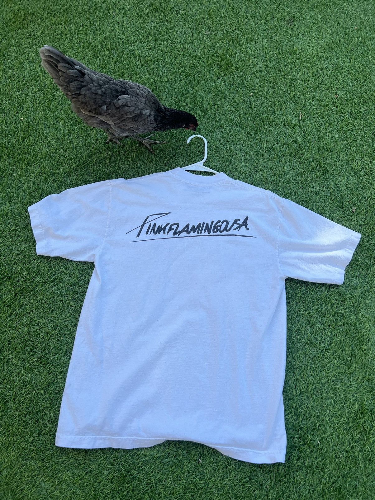 Other Pinkflamingo Supra Tee Size US M / EU 48-50 / 2 - 2 Thumbnail