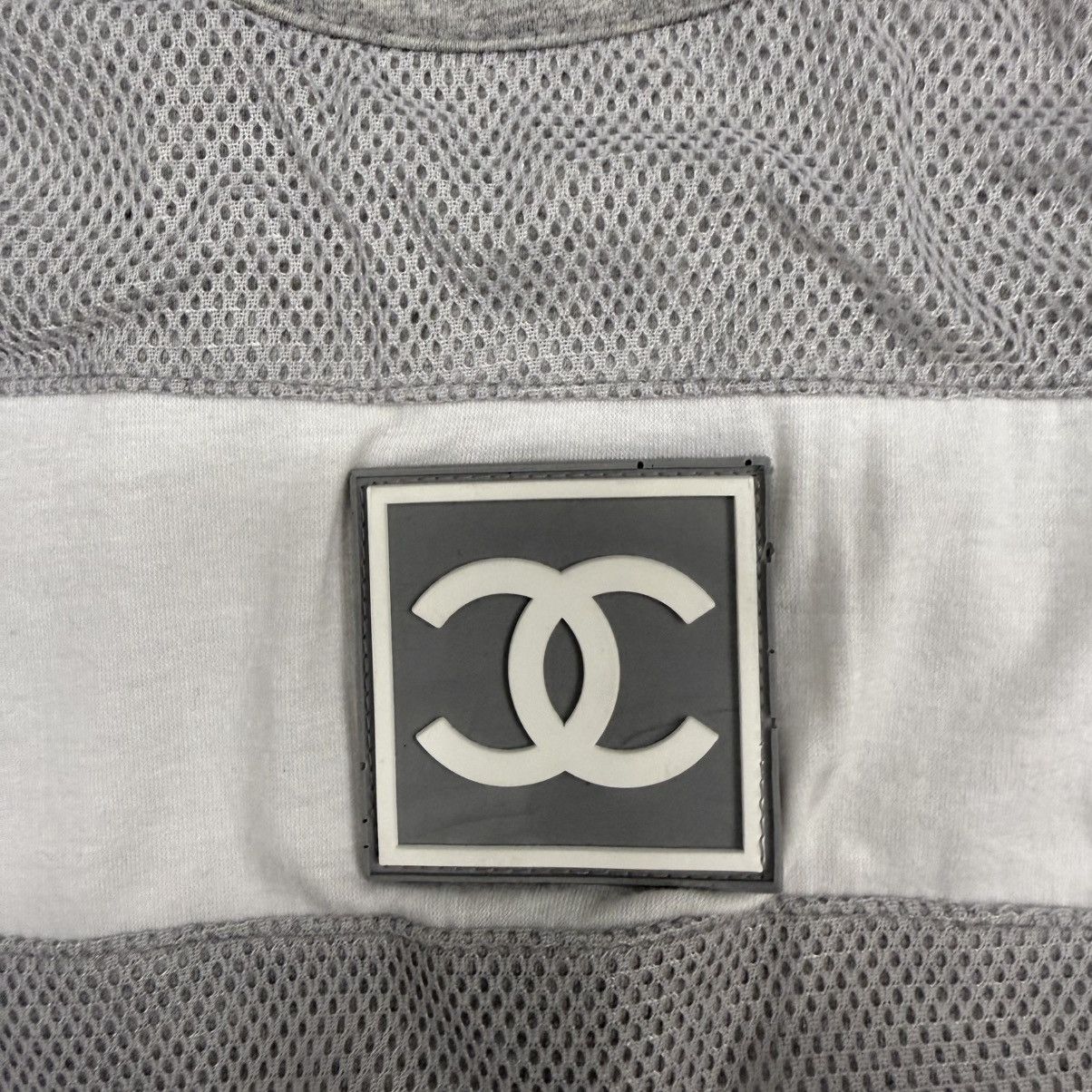 Chanel Chanel Boutique Sport Double Layered Top Size XS / US 0-2 / IT 36-38 - 6 Thumbnail