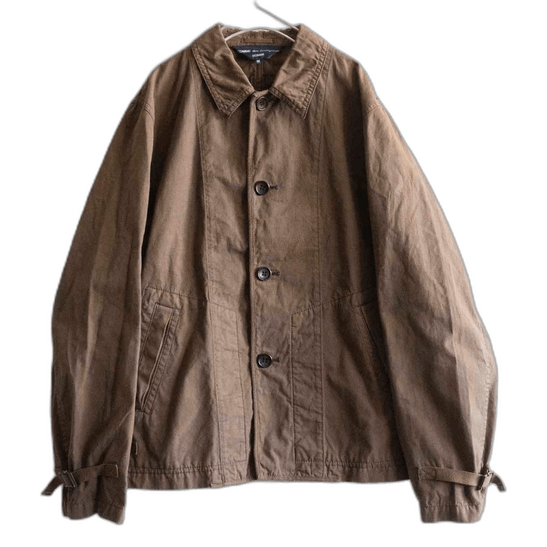 Comme des Garcons Comme des Garcons Homme AD2007 Jacket - dmc Size M / US 6-8 / IT 42-44 - 1 Thumbnail