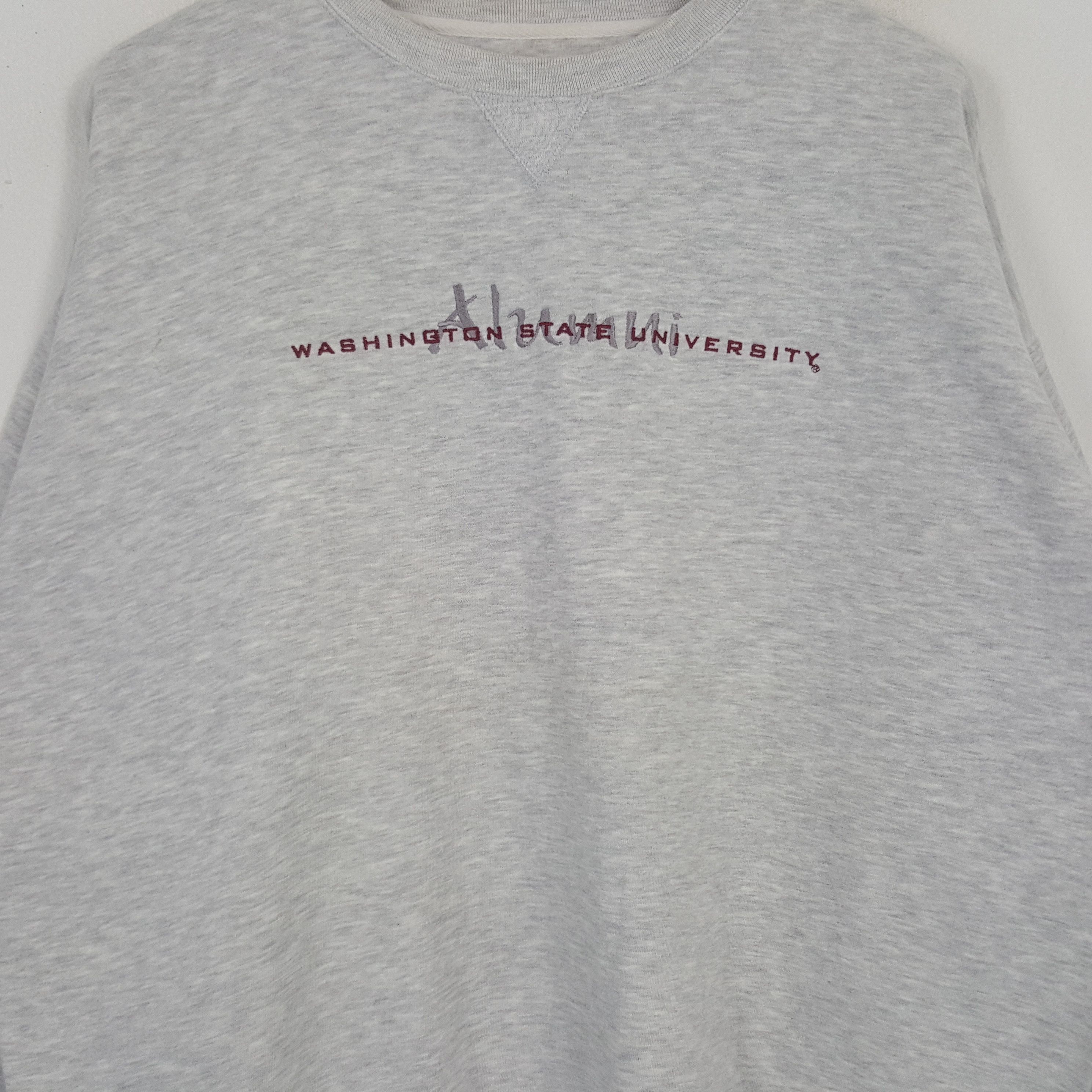 Vintage Vintage Washinton State University America Sweatshirt Size US XL / EU 56 / 4 - 2 Thumbnail