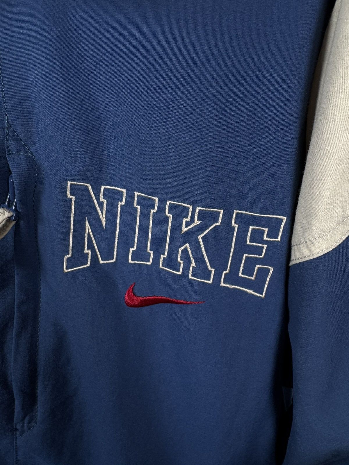 Nike New Nike vintage lightweight windbreaker XL Size US XL / EU 56 / 4 - 4 Thumbnail