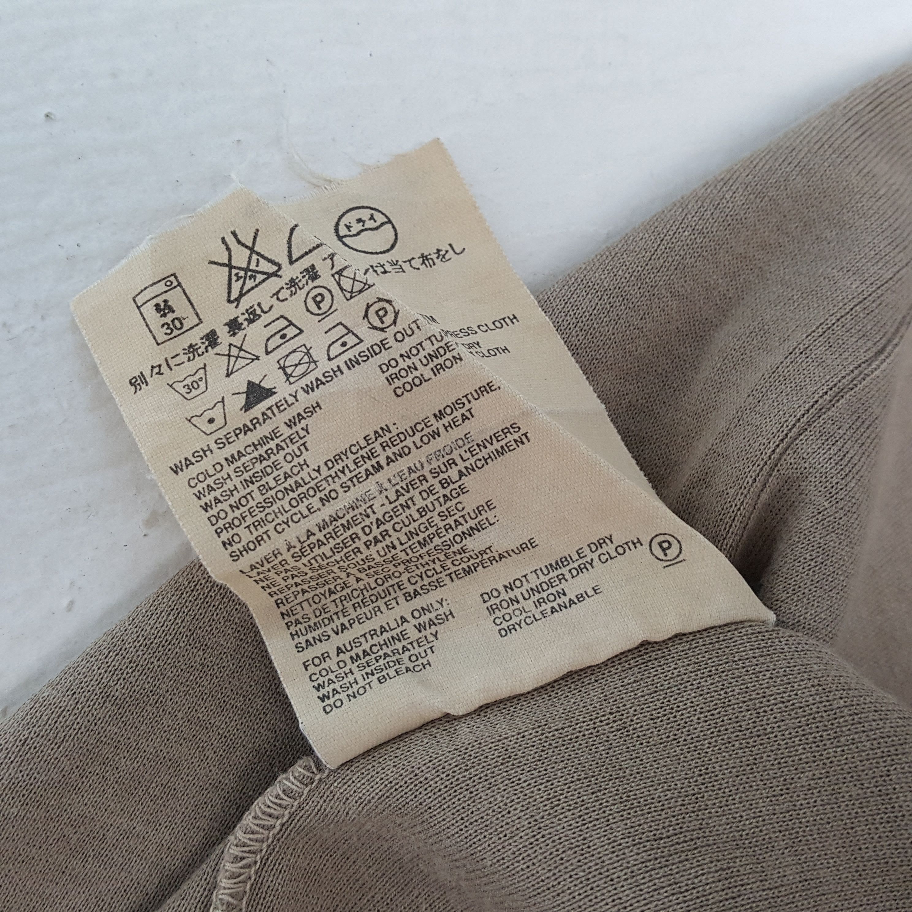 Prada × Vintage PRADA Italian Brand Pocket Design Tshirt Size S / US 4 / IT 40 - 5 Thumbnail