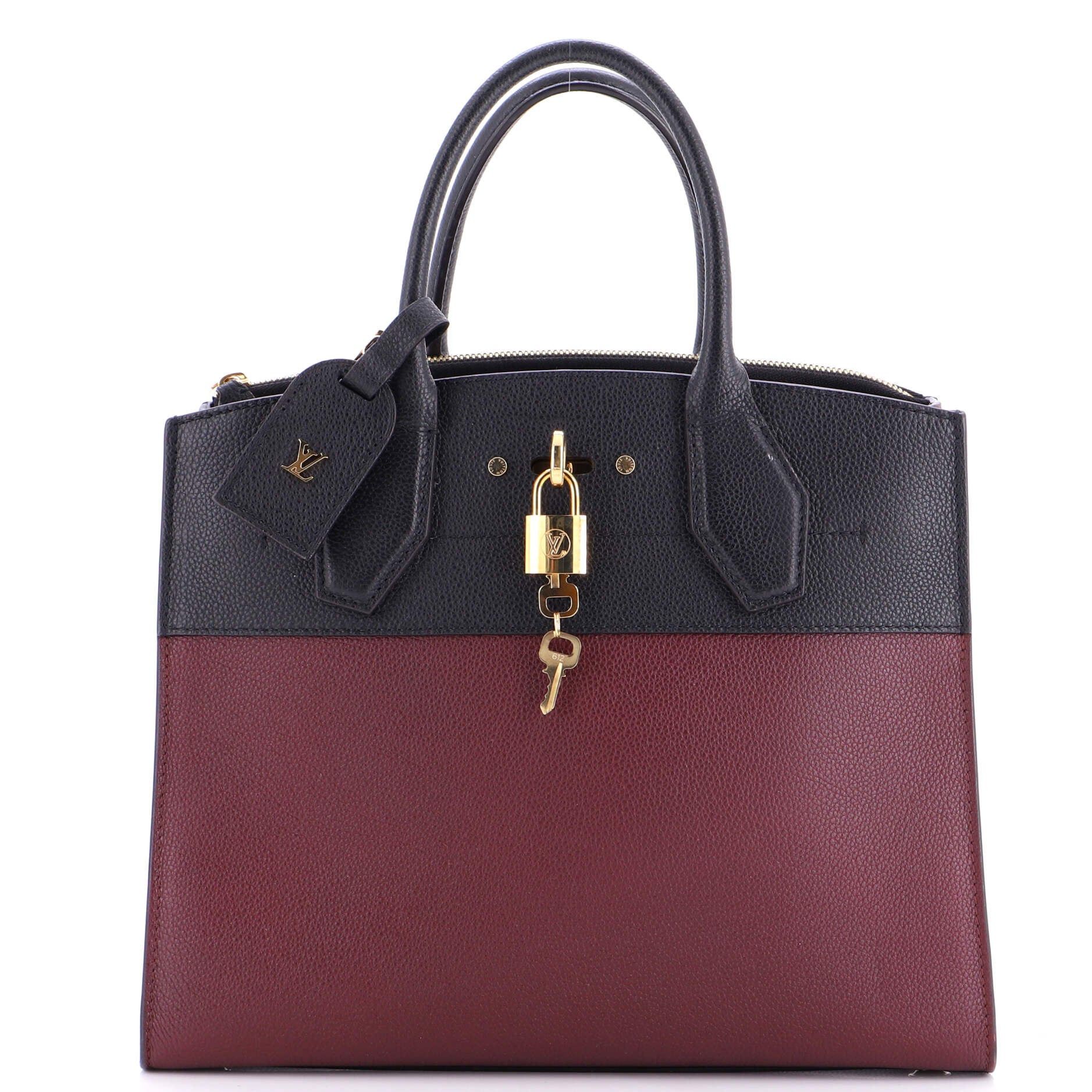 Louis Vuitton City Steamer Handbag Size ONE SIZE - 1 Thumbnail