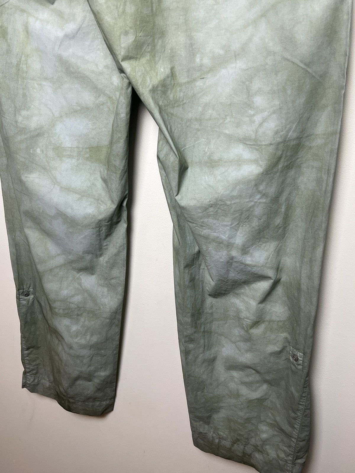 Hugo Boss boss y2k tie dye pants m-l Size US 32 / EU 48 - 12 Thumbnail