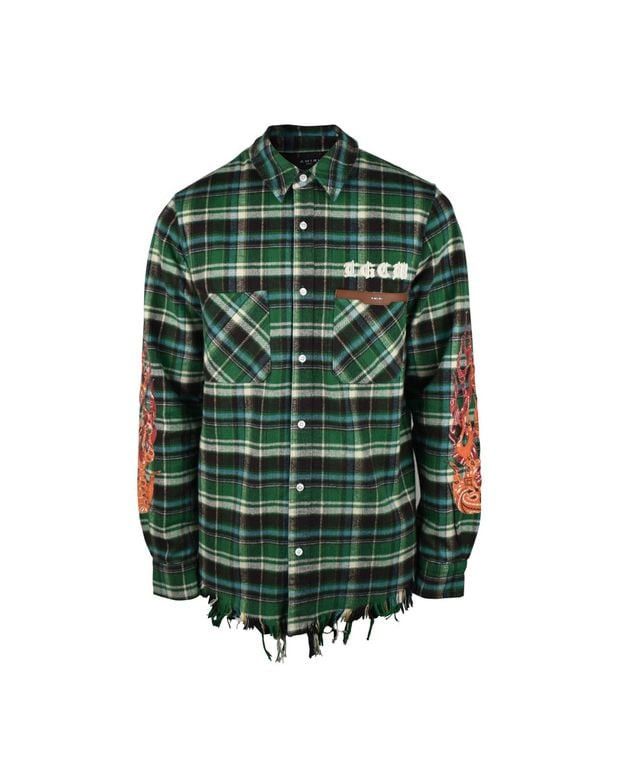 Amiri Shirt Size US S / EU 44-46 / 1 - 1 Preview