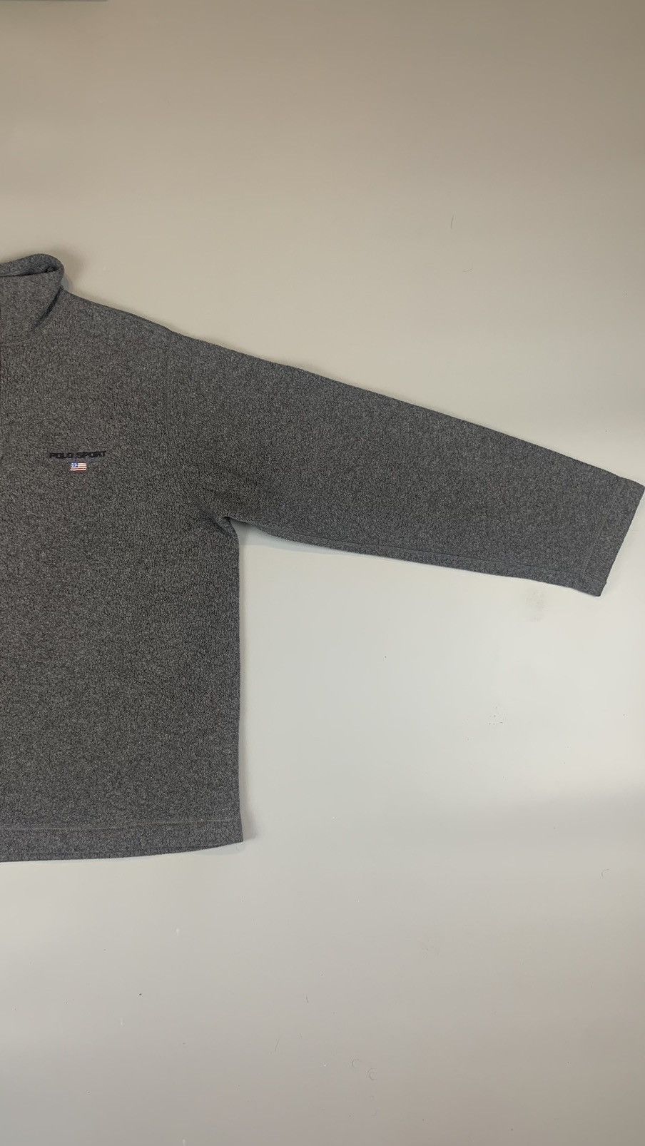 Polo Ralph Lauren × Ralph Lauren Ralph Lauren polo sport fleece top Size US L / EU 52-54 / 3 - 5 Thumbnail