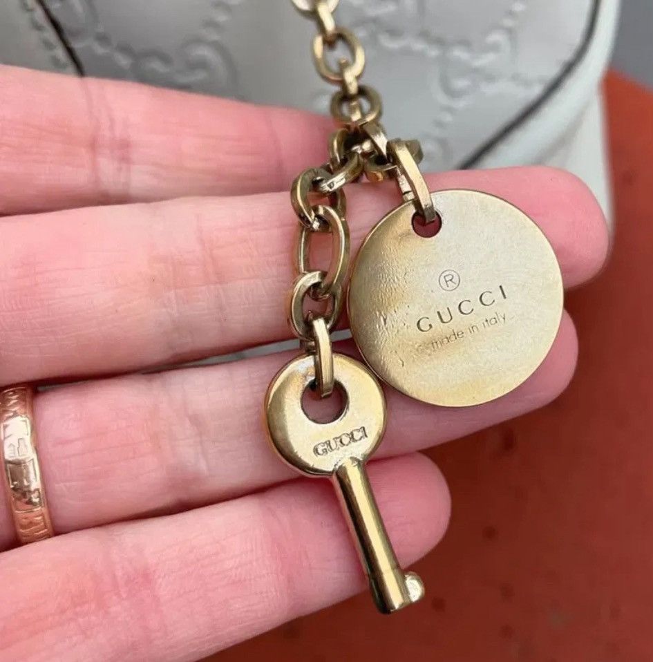 Gucci Vintage Gucci Size ONE SIZE - 7 Thumbnail