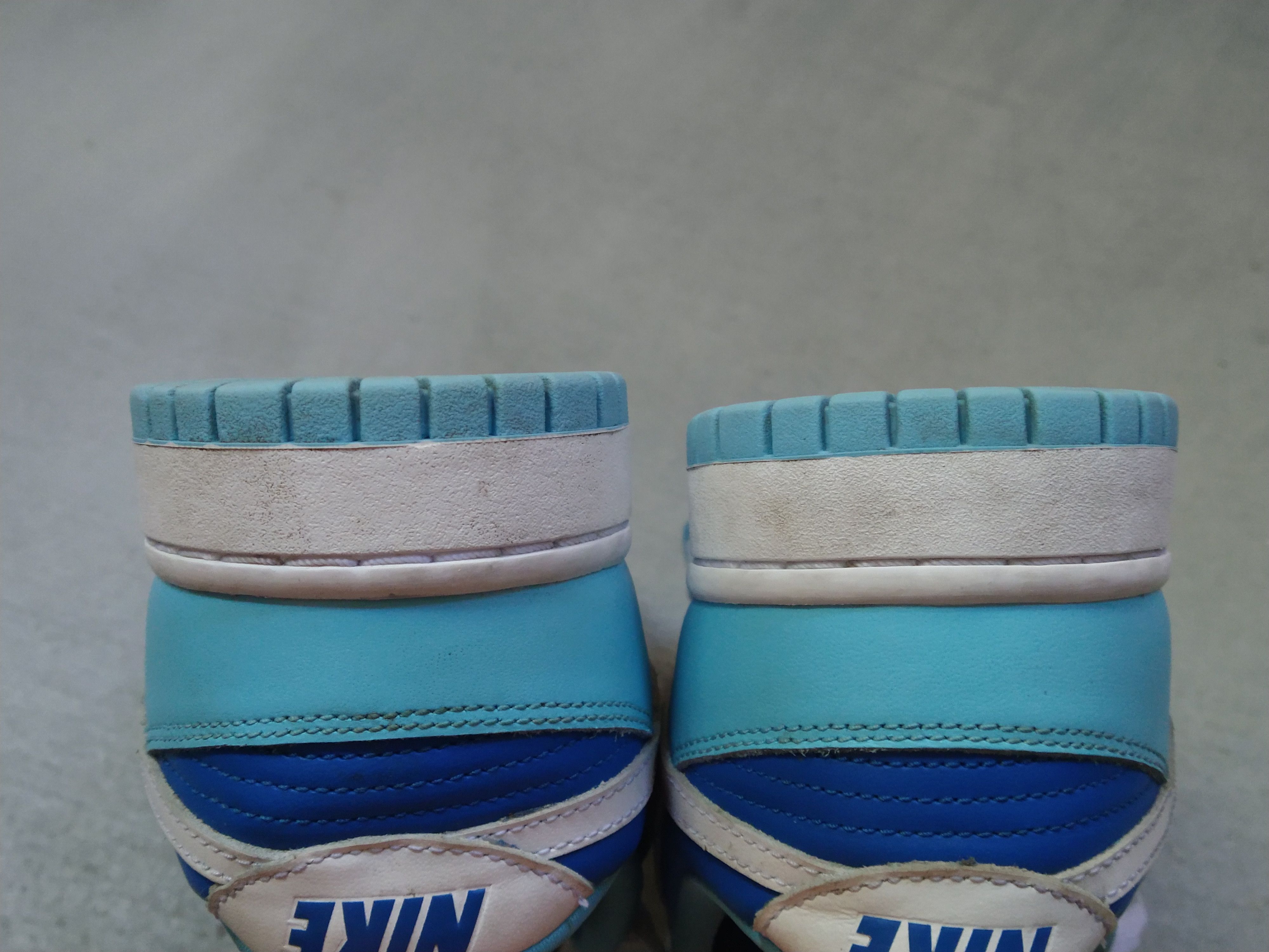 Nike Nike Dunk Low Retro QS Argon Blue Size 9 DM0121-400 Size US 9 / EU 42 - 17 Thumbnail