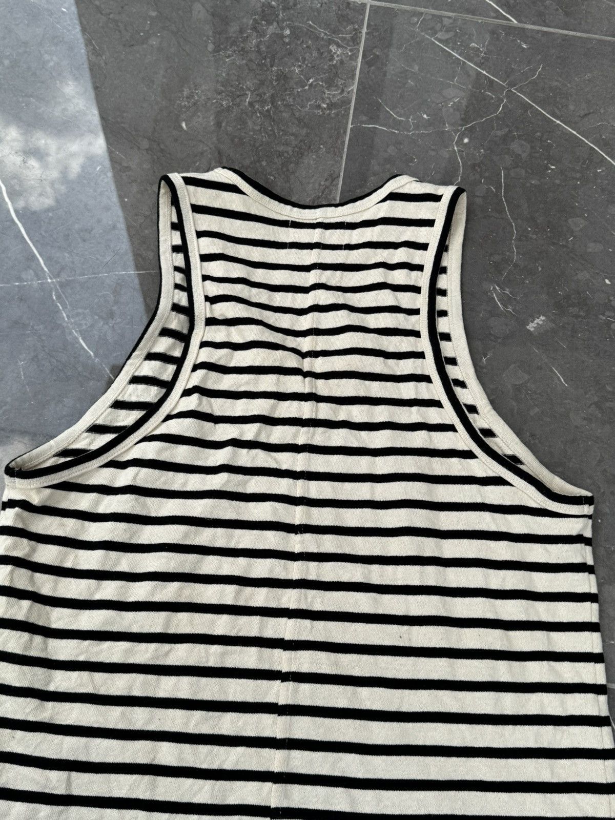 Fear of God Fear Of God Tanktop Archived Size US M / EU 48-50 / 2 - 4 Thumbnail