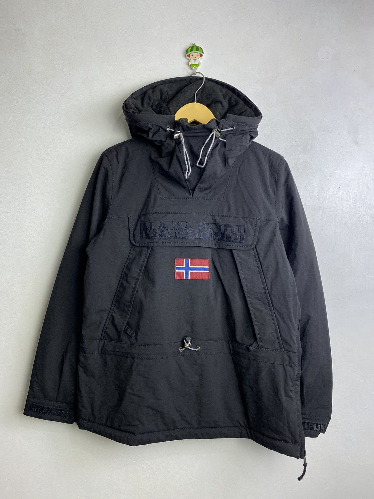 Napapijri Napapijri - Skidoo jacket ( detachable fur ) Size US M / EU 48-50 / 2 - 2 Thumbnail