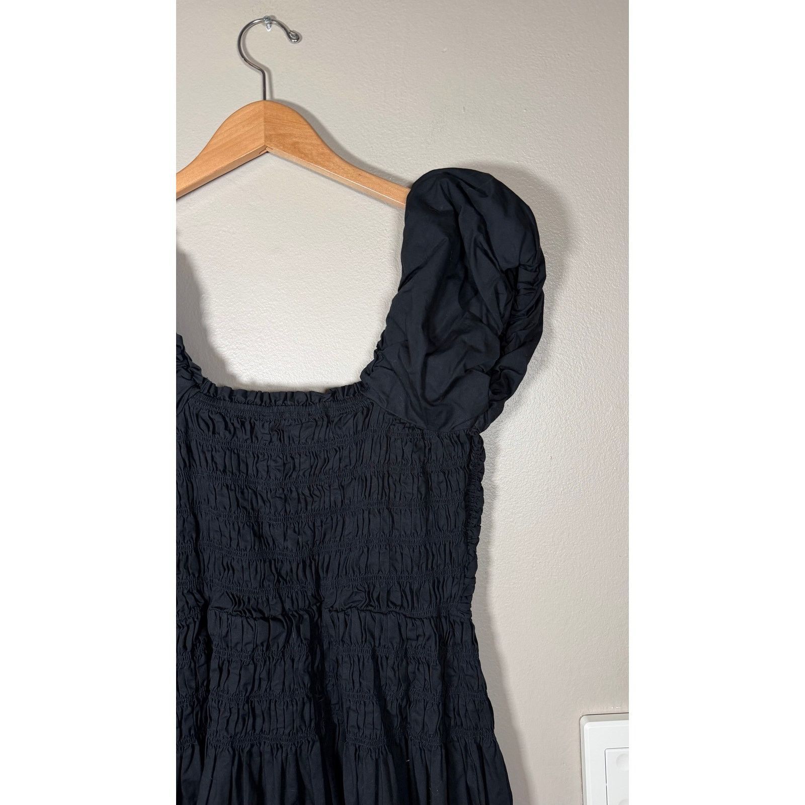 CAROLINE CONSTAS Caroline Constas Augusta Drop Waist Maxi Dress size M $460 Size M / US 6-8 / IT 42-44 - 11 Thumbnail