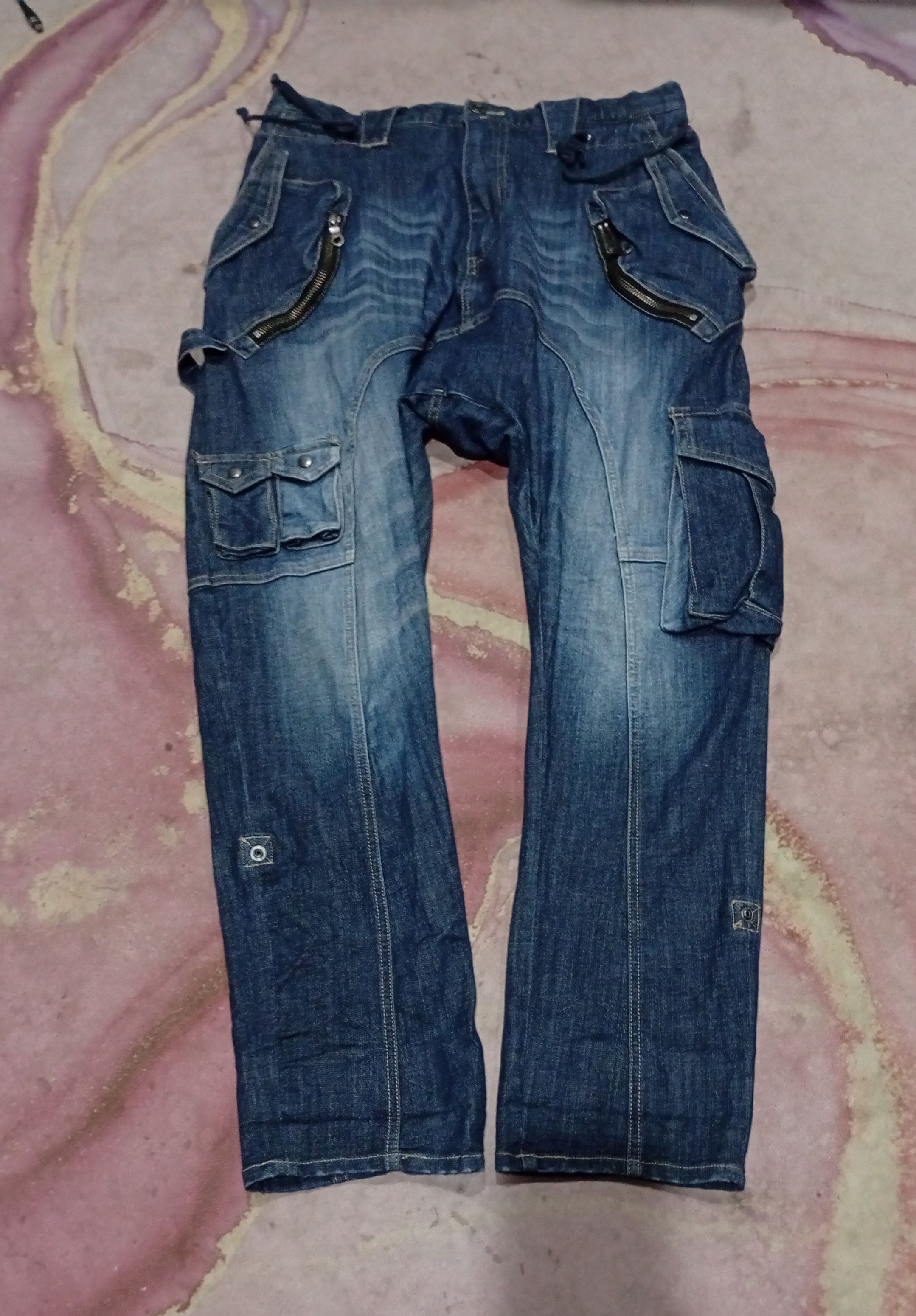 PPFM PPFM tactical bondage pants Size US 30 / EU 46 - 1 Thumbnail