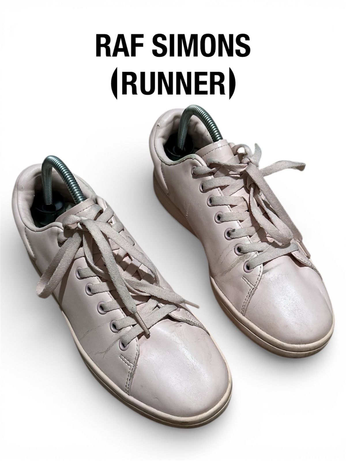 Raf Simons Raf Simons Orion Runner Pink ( Size 40) Size US 7.5 / EU 40-41 - 1 Thumbnail
