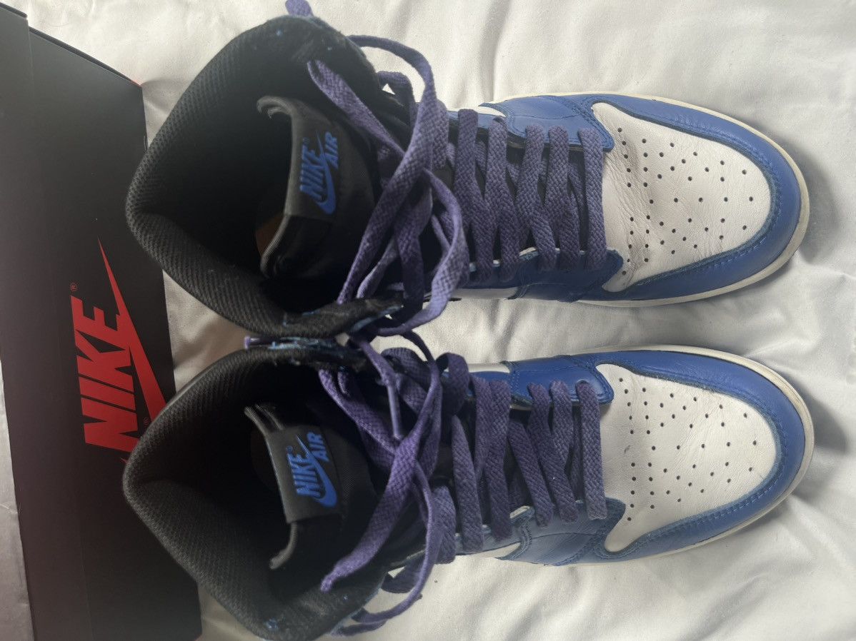 Jordan Brand Jordan 1 Game Royal Size US 10.5 / EU 43-44 - 3 Thumbnail