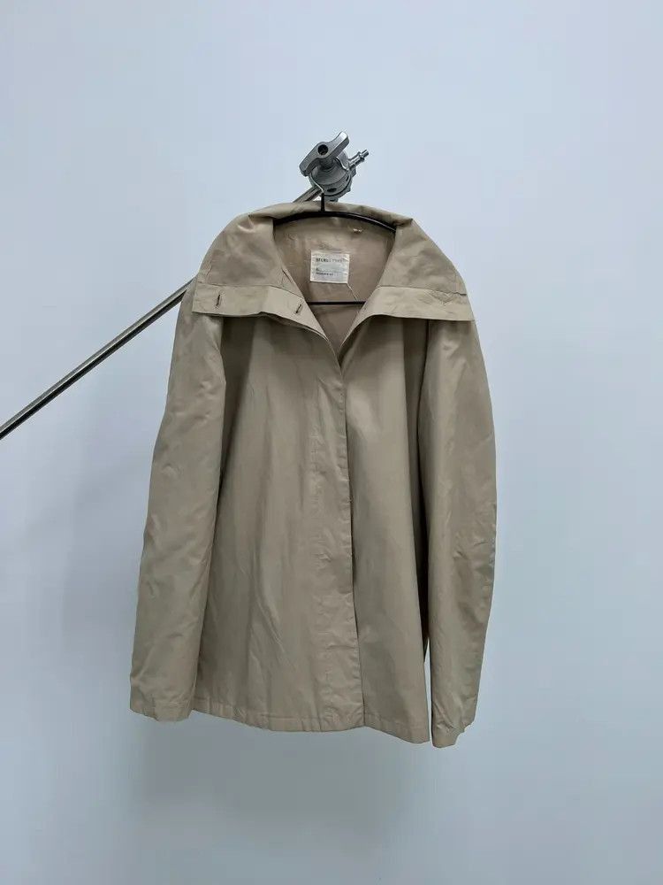 Vintage Sz 44 Vintage Helmut Lang 99SS Hi-Neck Jacket-2505 Size US S / EU 44-46 / 1 - 5 Thumbnail