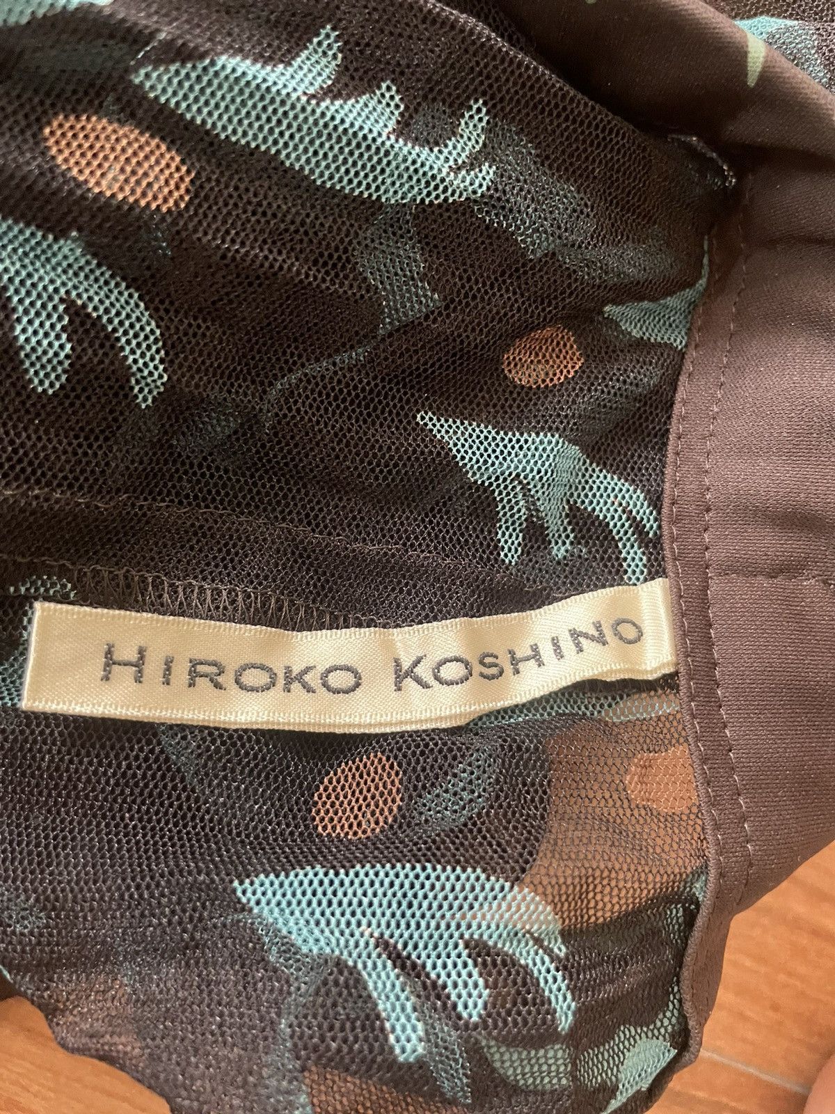 Hiroko Koshino Homme Hiroko Koshino Skirts Size 27" / US 4 / IT 40 - 5 Thumbnail