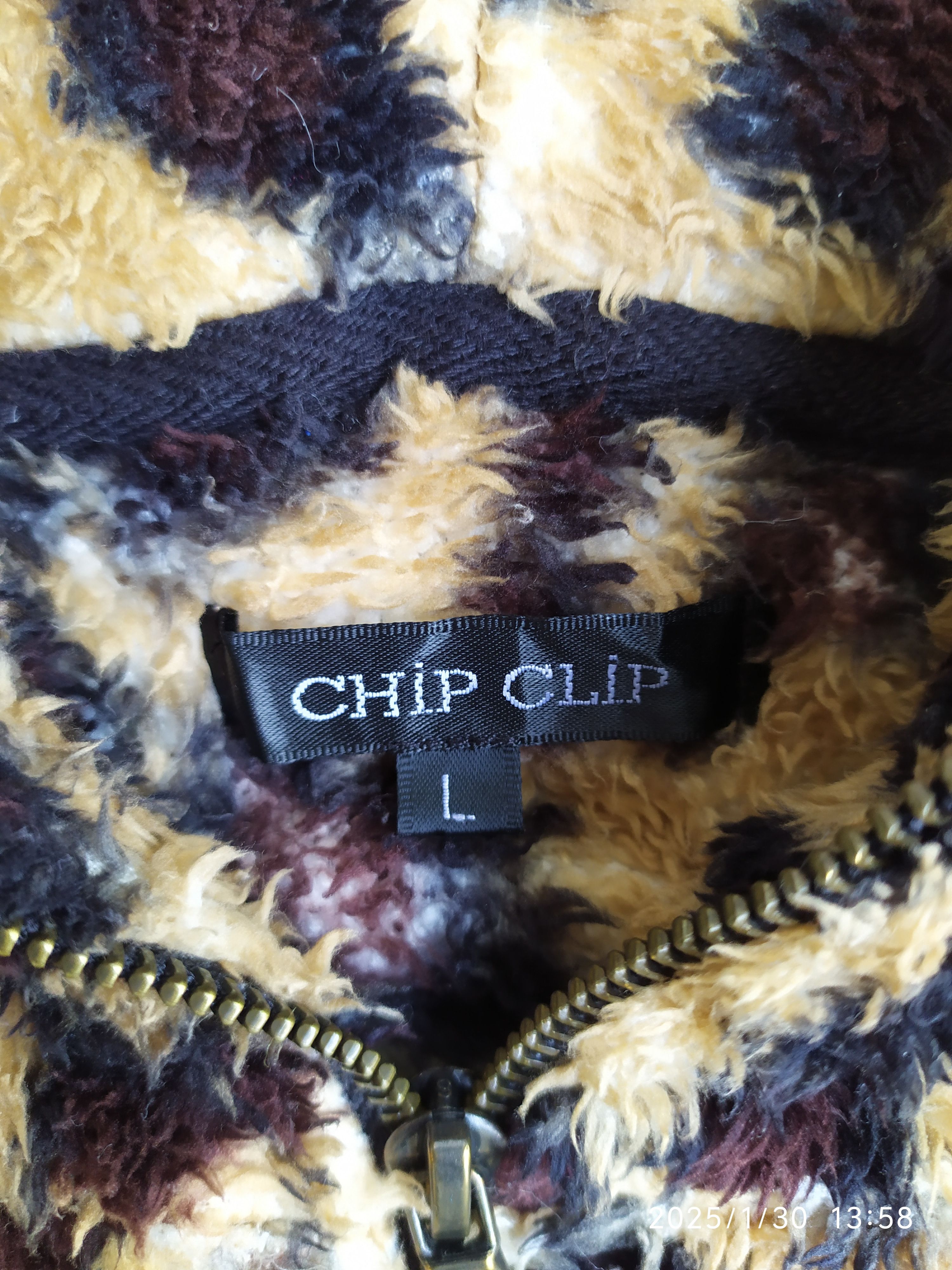 If Six Was Nine × Japanese Brand × Le Grande Bleu (L.G.B.) Japanese Chip Clip Charm Be Lucky Leopard hoodie Size US L / EU 52-54 / 3 - 9 Thumbnail