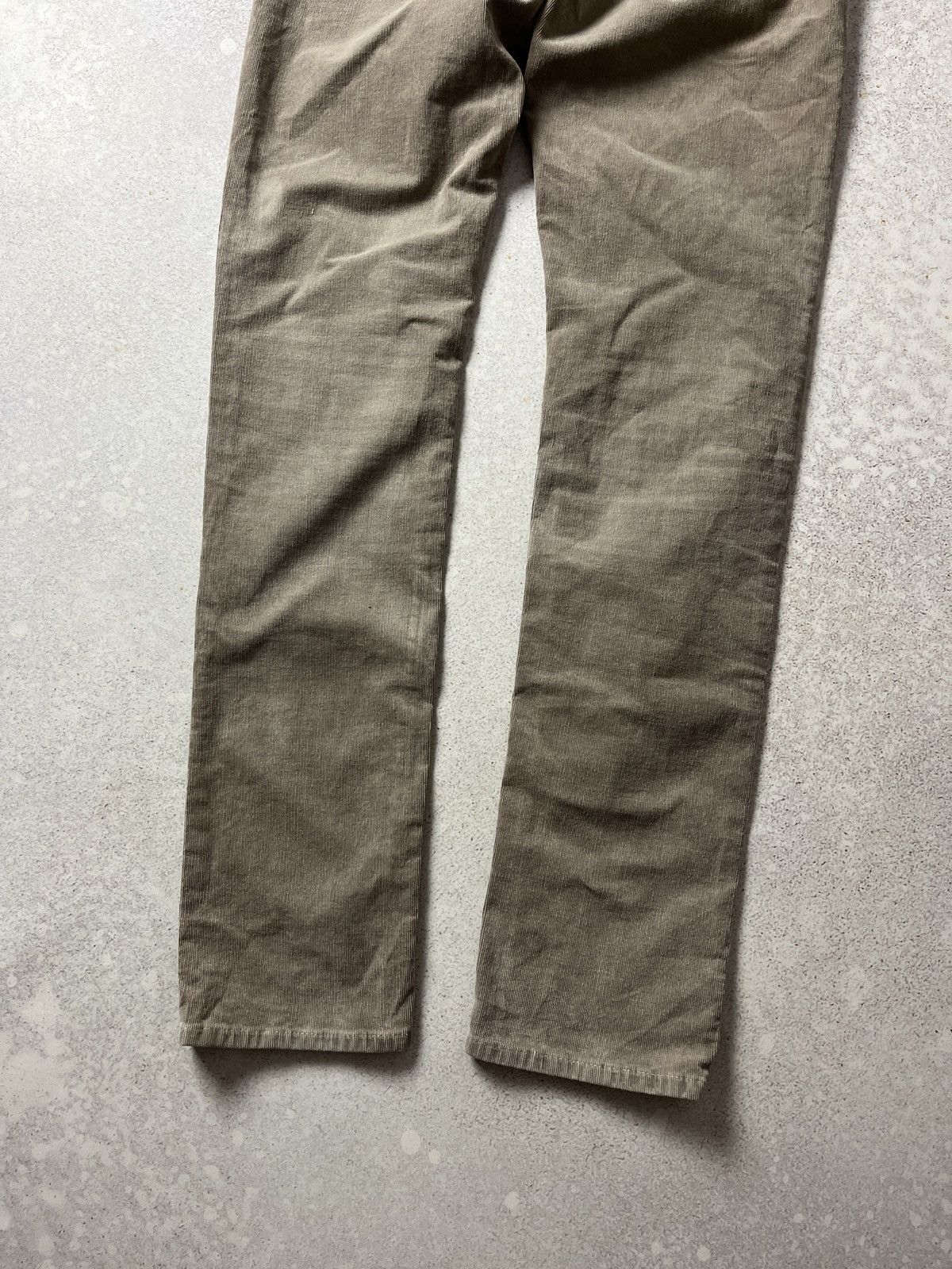 Other Tramarossa Pants Jeans Grey Leonardo Zip Stretch Size 31 Size US 31 - 5 Thumbnail