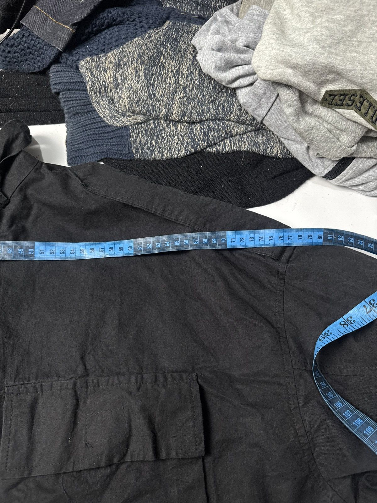 20471120 Croped Oversize Slam Jacket Beauty Beast Japanese Styled Size US M / EU 48-50 / 2 - 9 Thumbnail